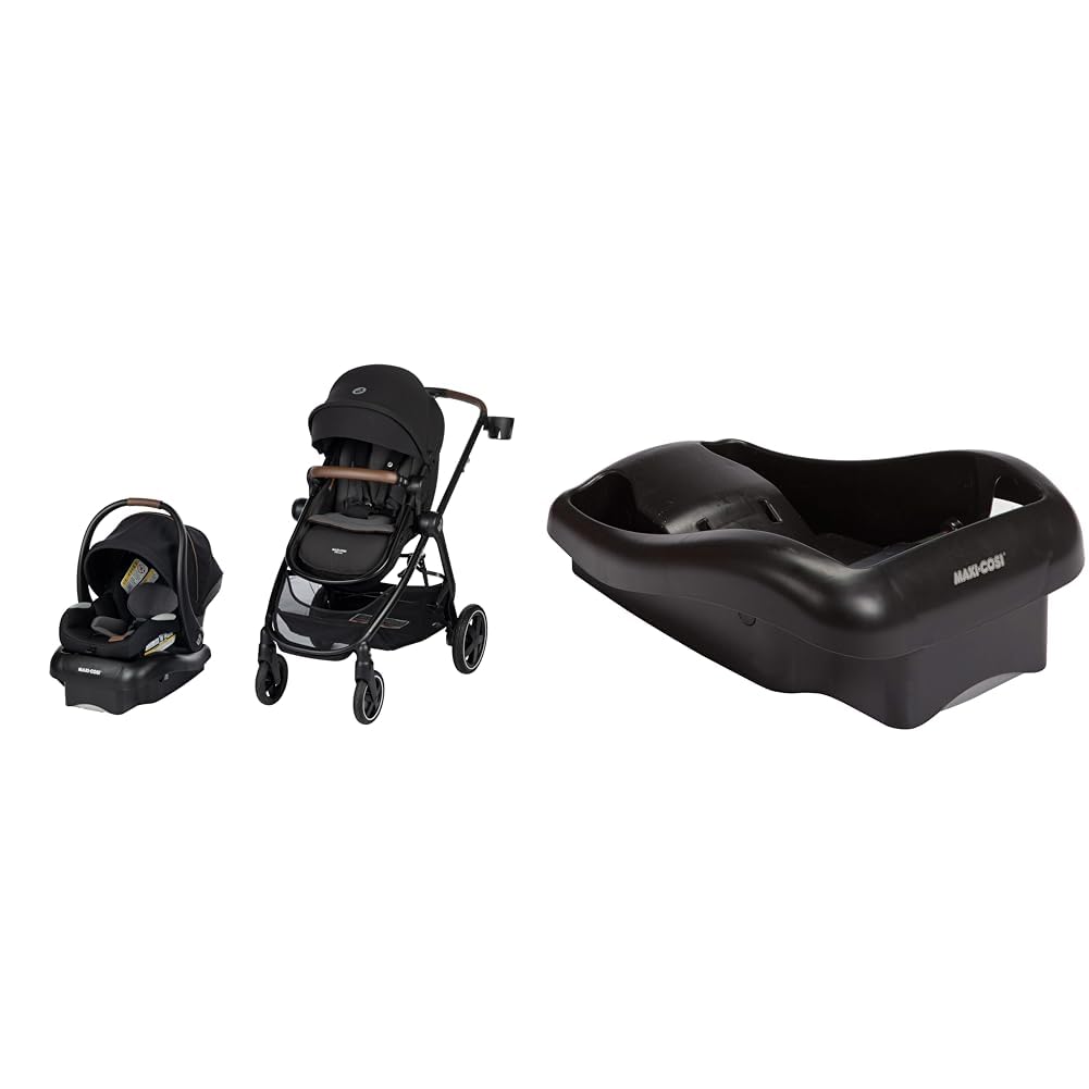 Maxi-Cosi Zelia™ Luxe 5-in-1 Modular Travel System