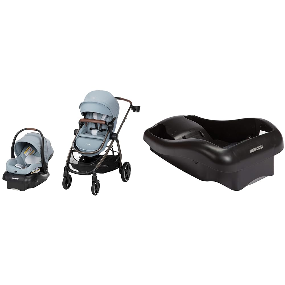 Maxi-Cosi Zelia™ Luxe 5-in-1 Modular Travel System
