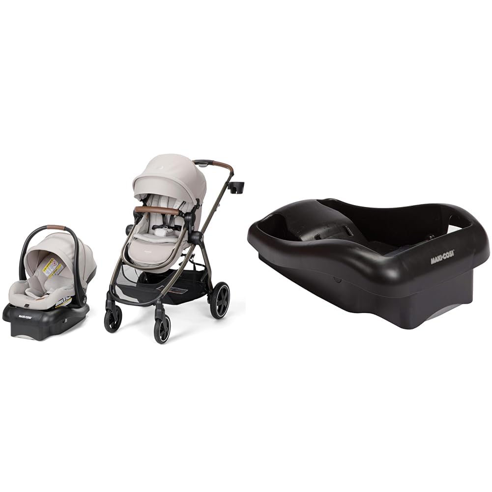 Maxi-Cosi Zelia™ Luxe 5-in-1 Modular Travel System