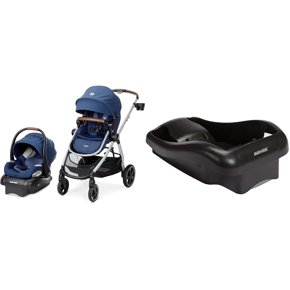 Maxi-Cosi Zelia™ Luxe 5-in-1 Modular Travel System