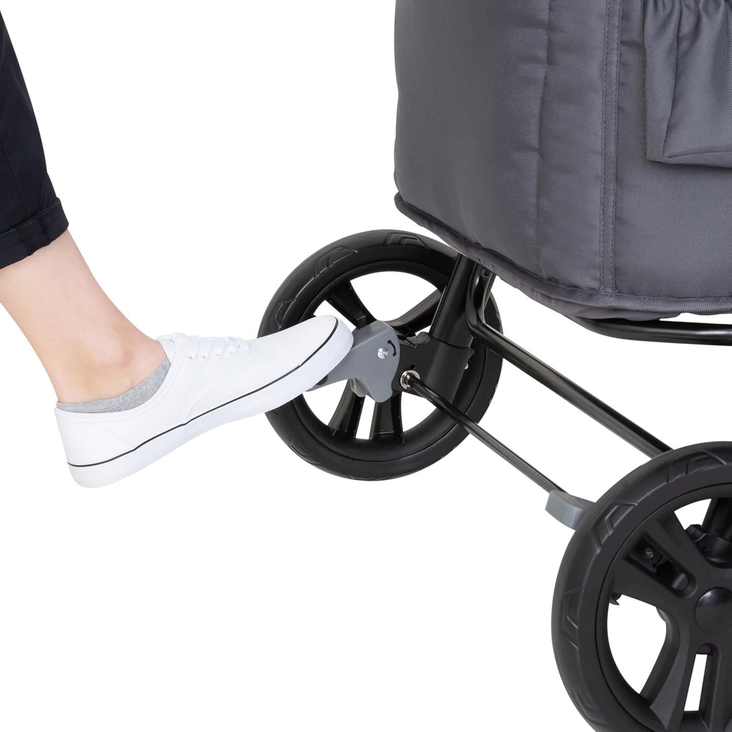 Baby Trend Expedition Stroller Wagon, Liberty Midnight