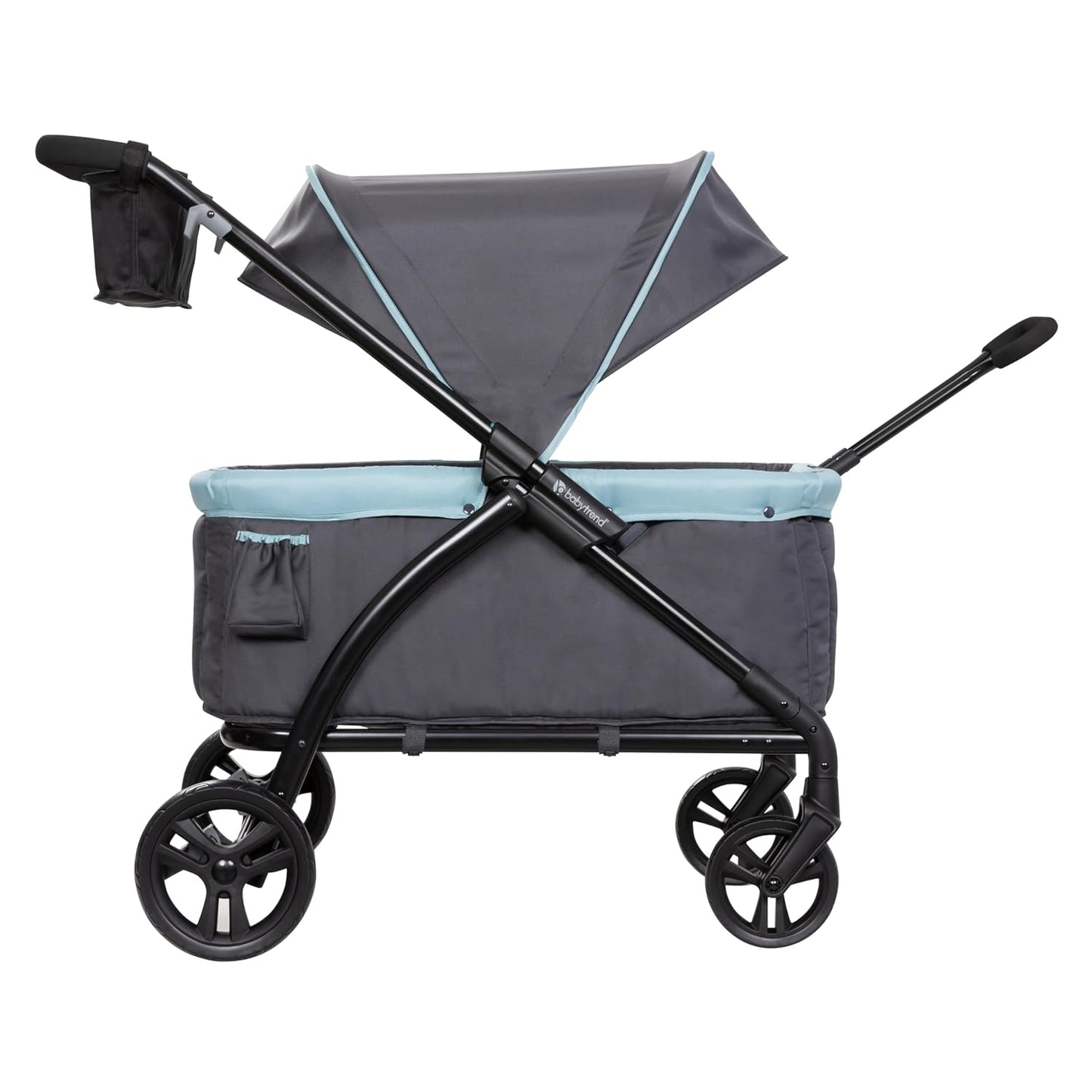 Baby Trend Expedition Stroller Wagon, Liberty Midnight