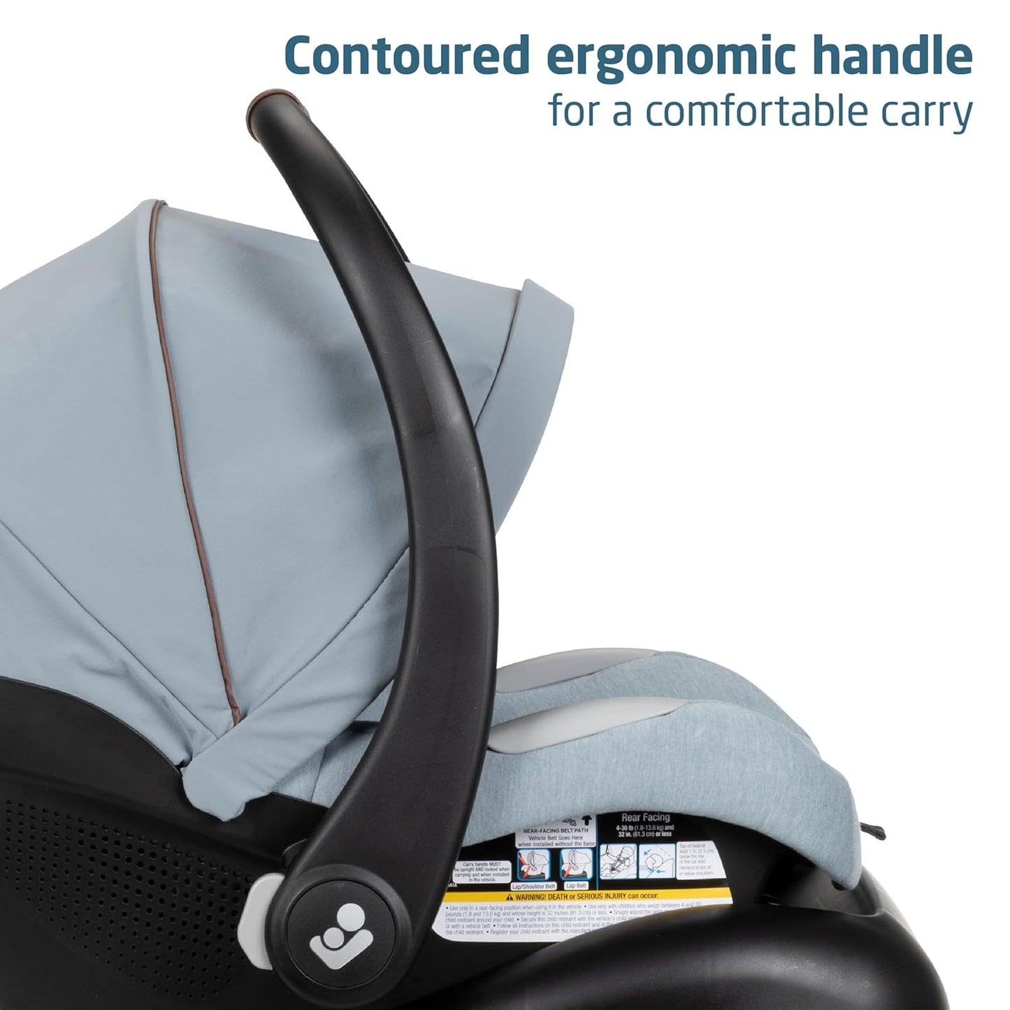 Maxi-Cosi Zelia™ Luxe 5-in-1 Modular Travel System