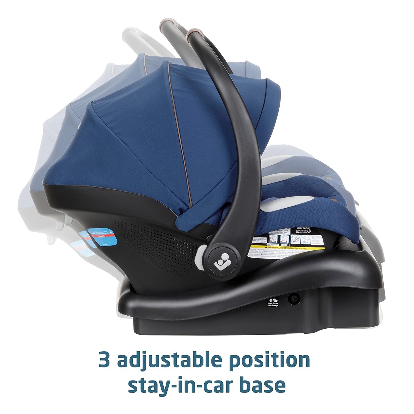 Maxi-Cosi Zelia™ Luxe 5-in-1 Modular Travel System