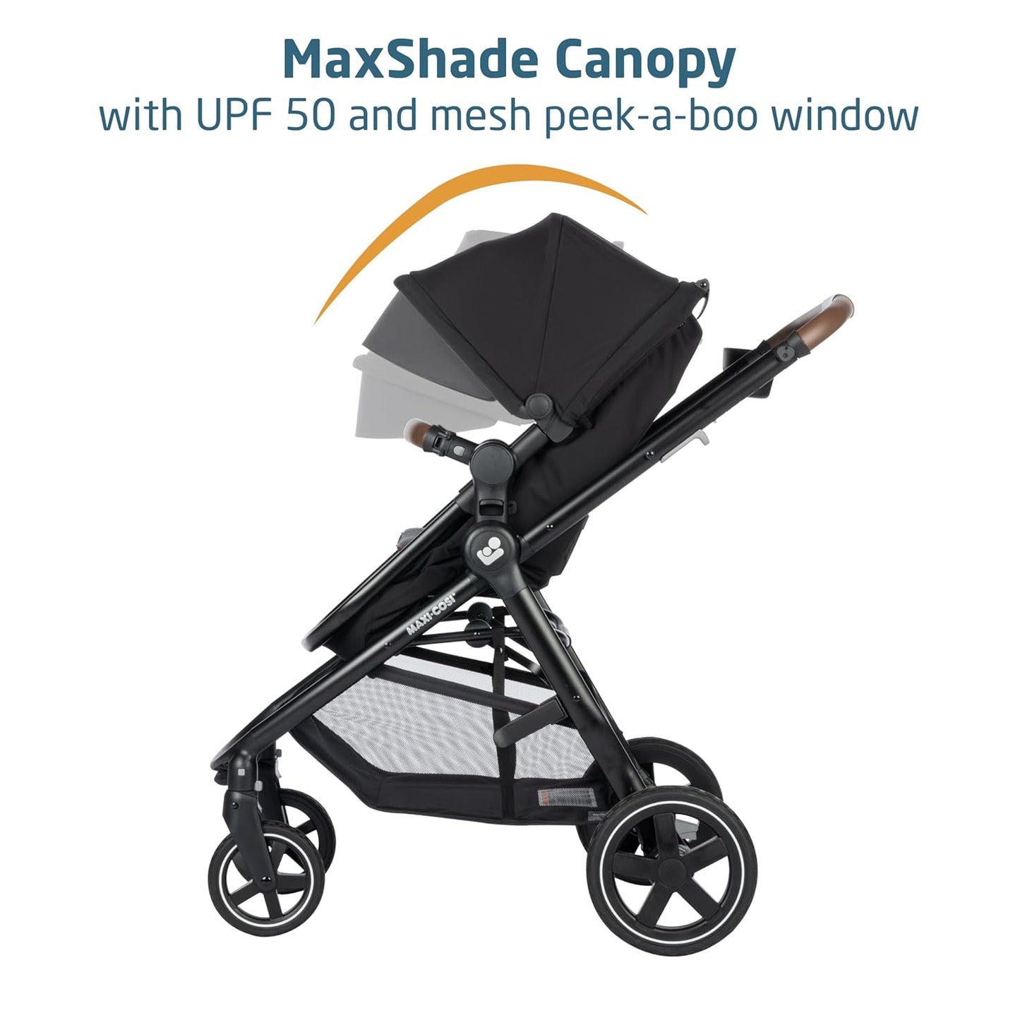 Maxi-Cosi Zelia™ Luxe 5-in-1 Modular Travel System