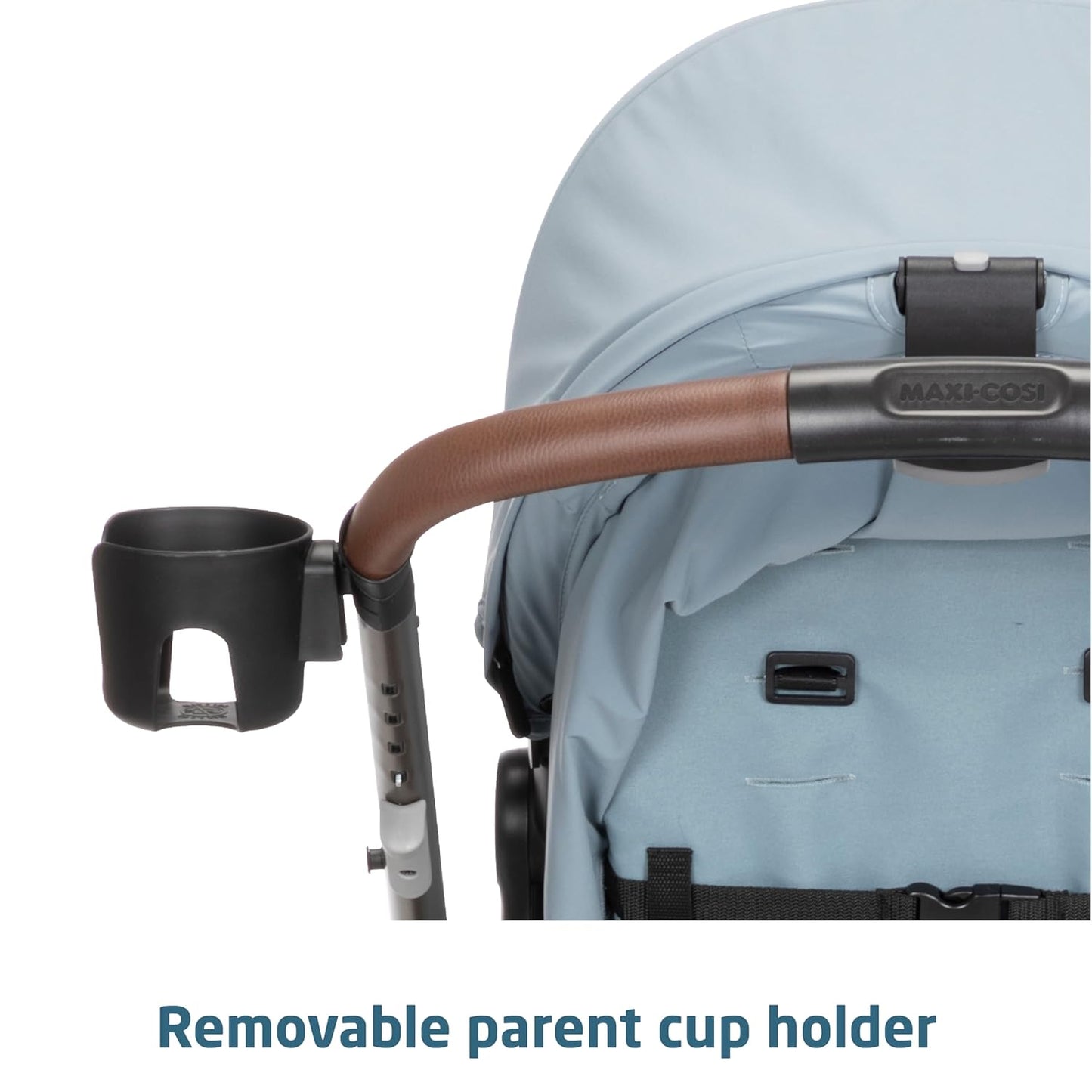 Maxi-Cosi Zelia™ Luxe 5-in-1 Modular Travel System
