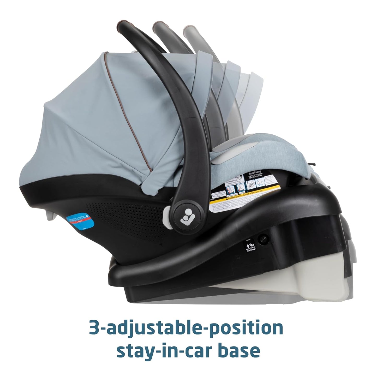 Maxi-Cosi Zelia™ Luxe 5-in-1 Modular Travel System