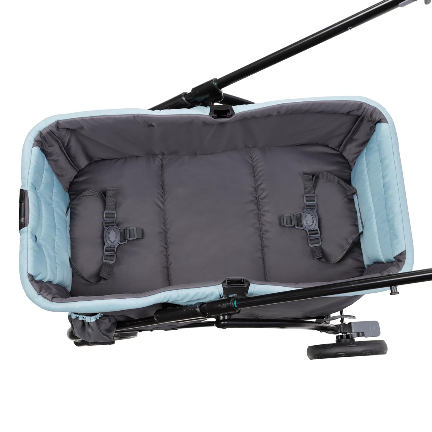 Baby Trend Expedition Stroller Wagon, Liberty Midnight