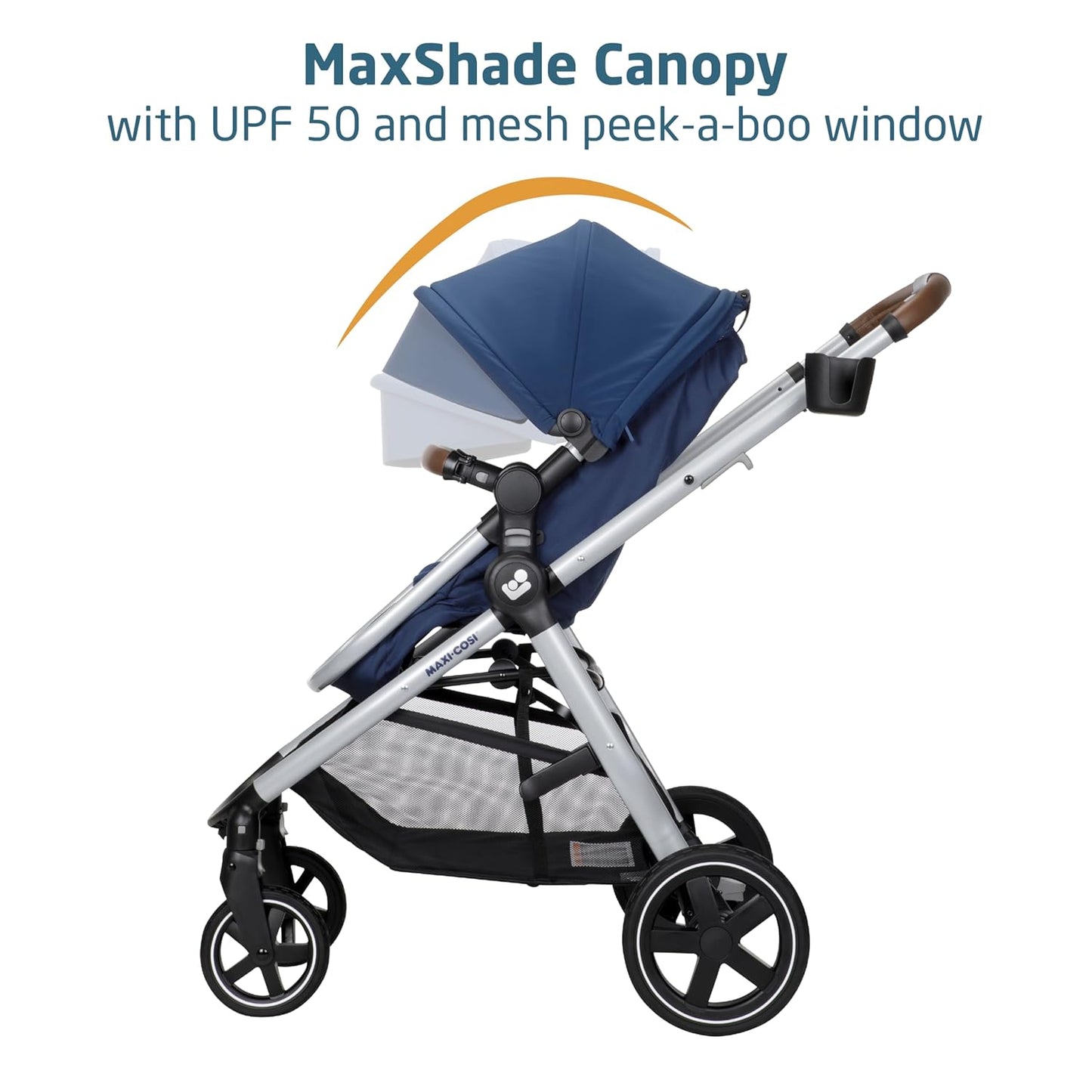 Maxi-Cosi Zelia™ Luxe 5-in-1 Modular Travel System