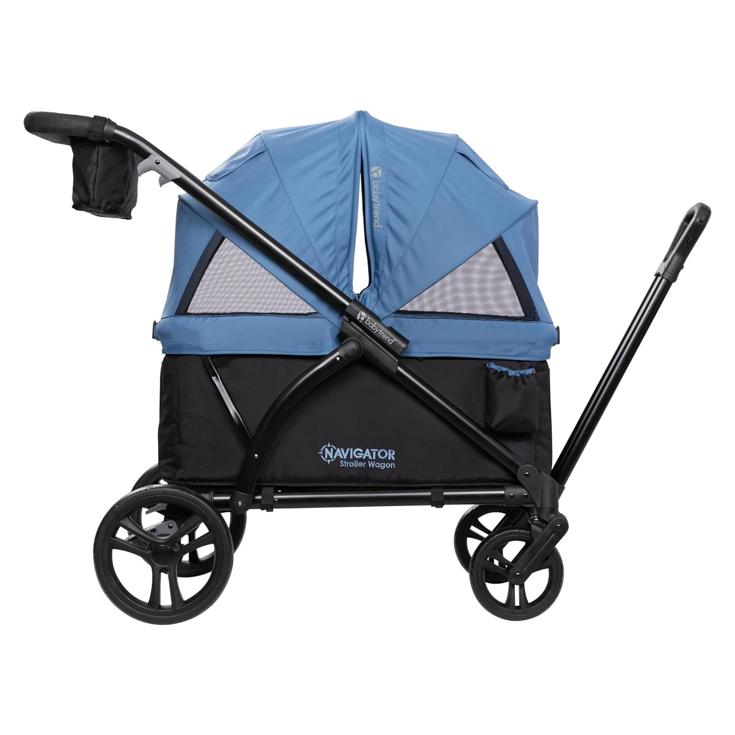 Baby Trend Expedition Stroller Wagon, Liberty Midnight
