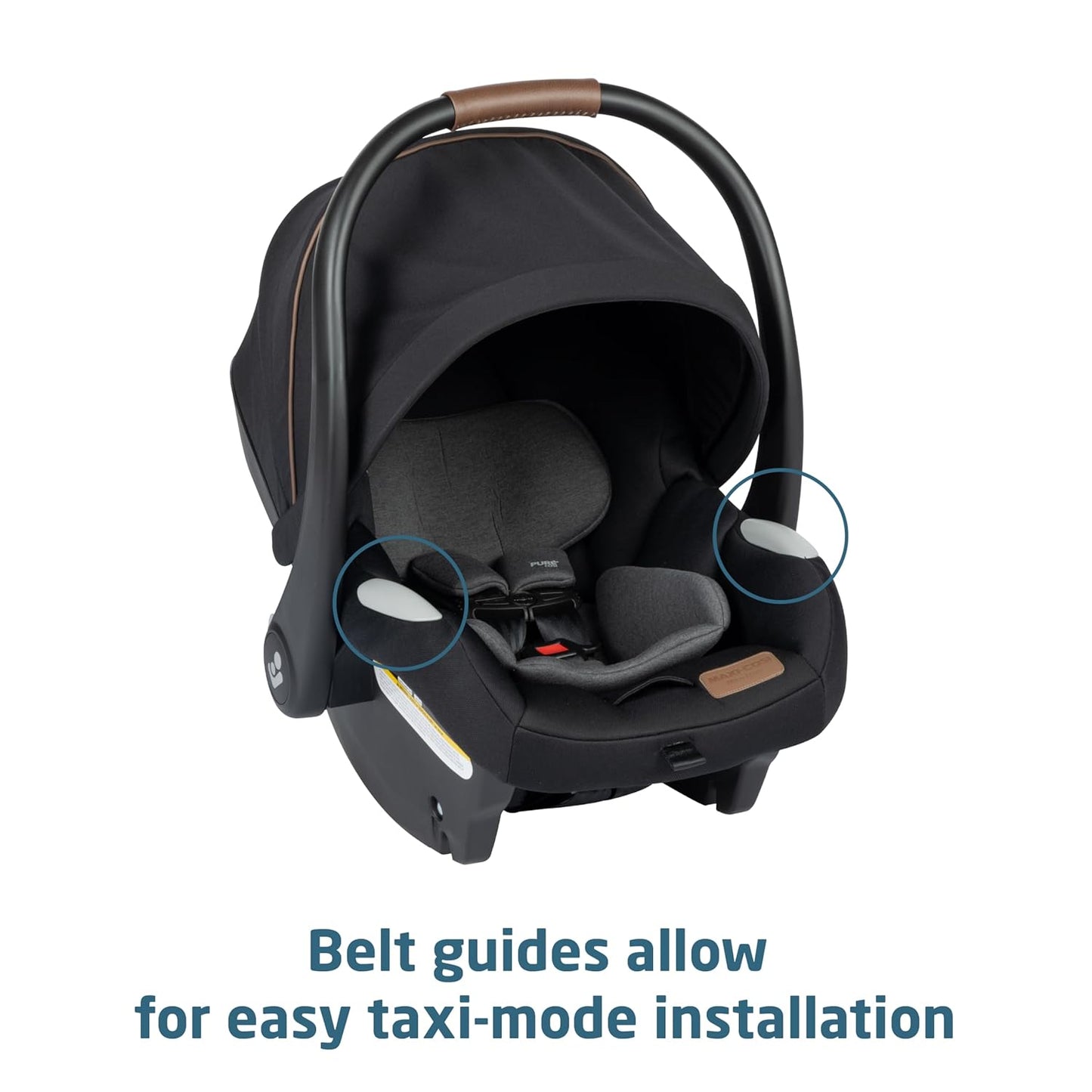 Maxi-Cosi Zelia™ Luxe 5-in-1 Modular Travel System