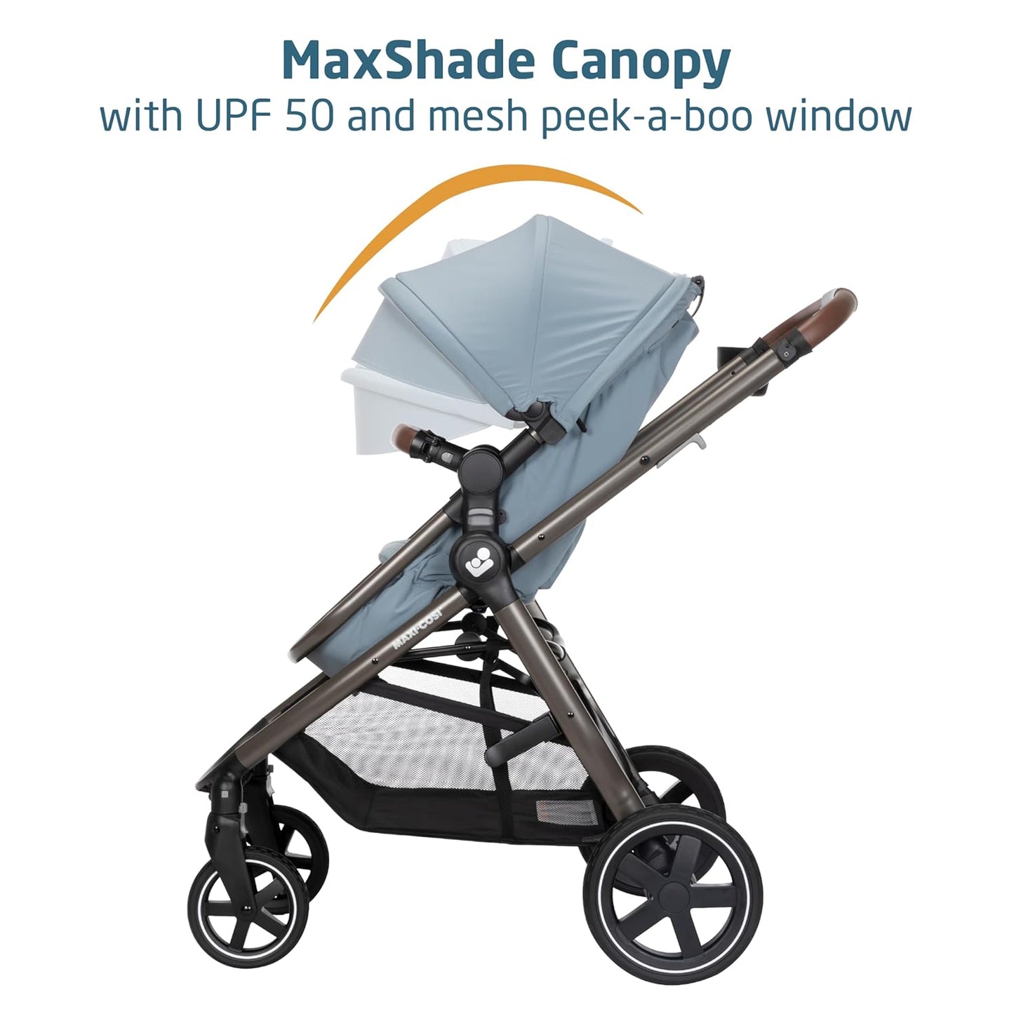 Maxi-Cosi Zelia™ Luxe 5-in-1 Modular Travel System