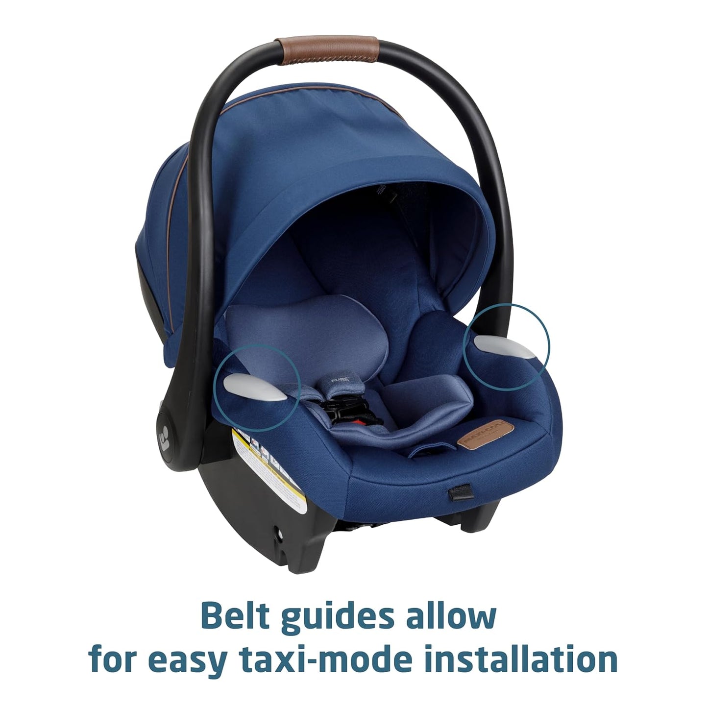 Maxi-Cosi Zelia™ Luxe 5-in-1 Modular Travel System