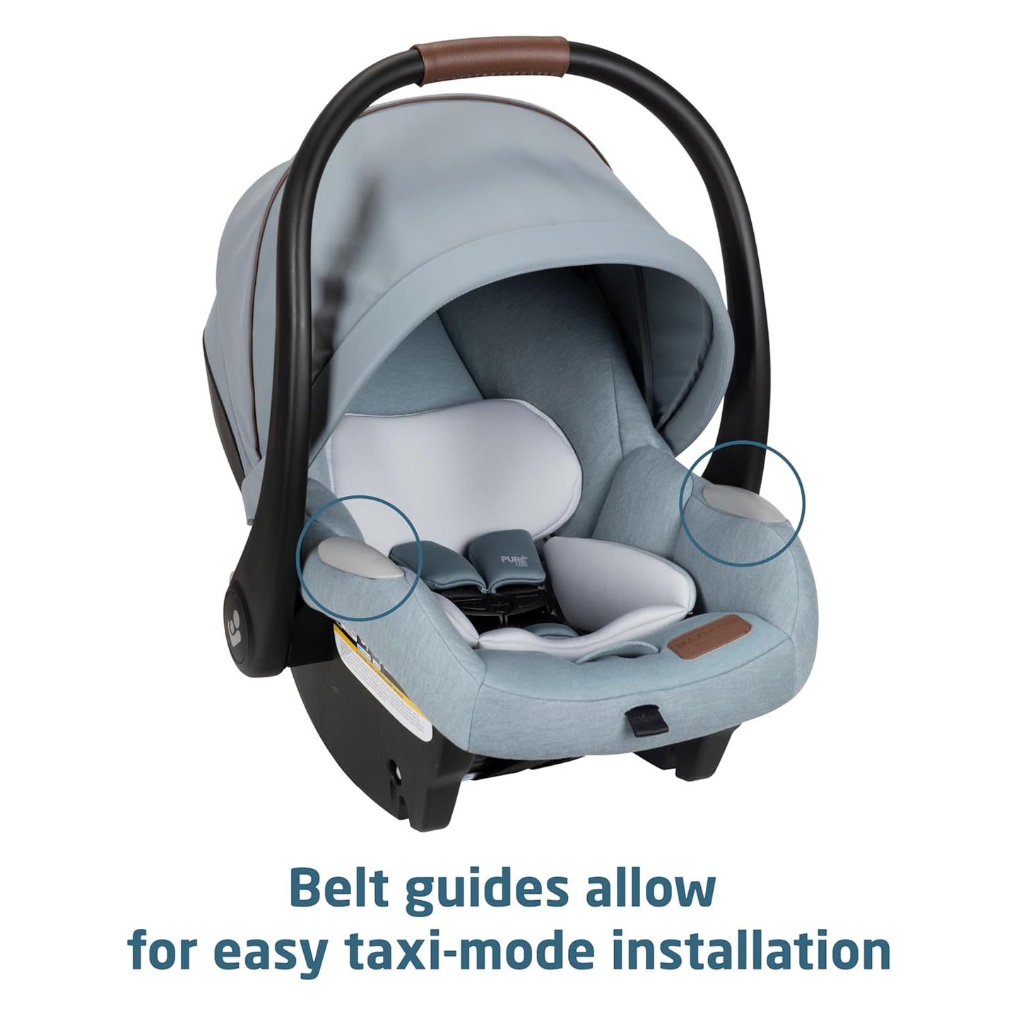 Maxi-Cosi Zelia™ Luxe 5-in-1 Modular Travel System