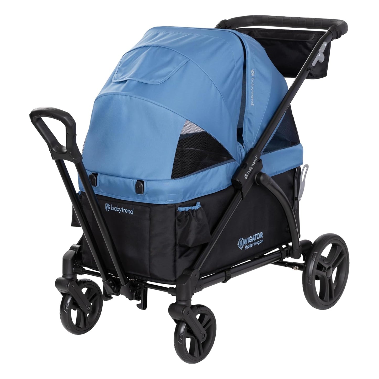 Baby Trend Expedition Stroller Wagon, Liberty Midnight