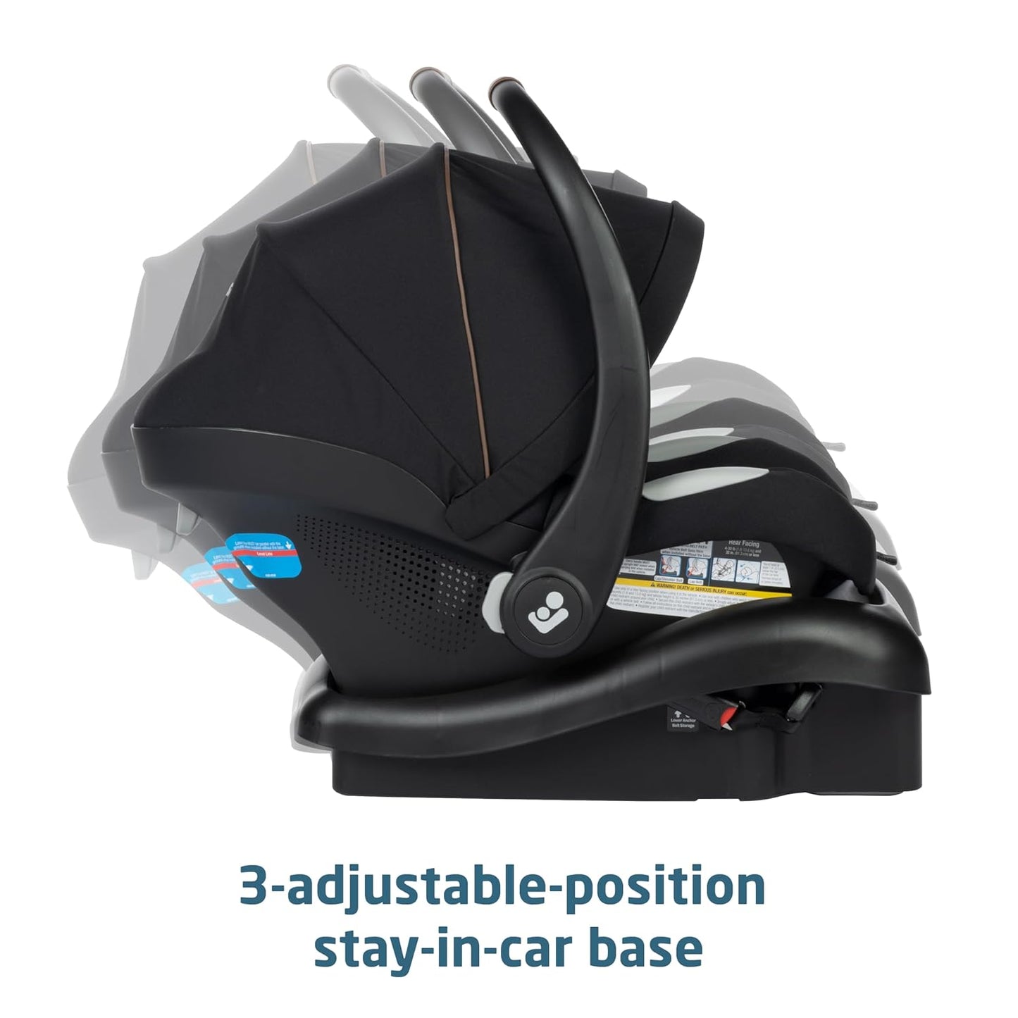 Maxi-Cosi Zelia™ Luxe 5-in-1 Modular Travel System