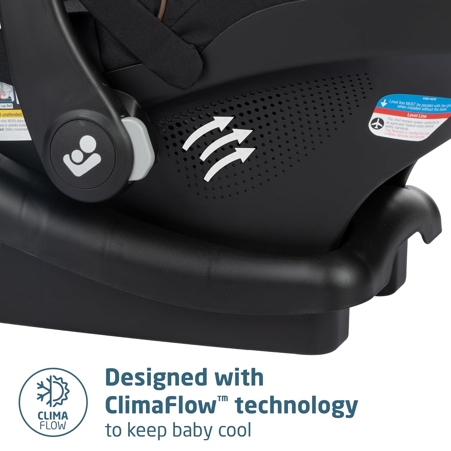 Maxi-Cosi Zelia™ Luxe 5-in-1 Modular Travel System