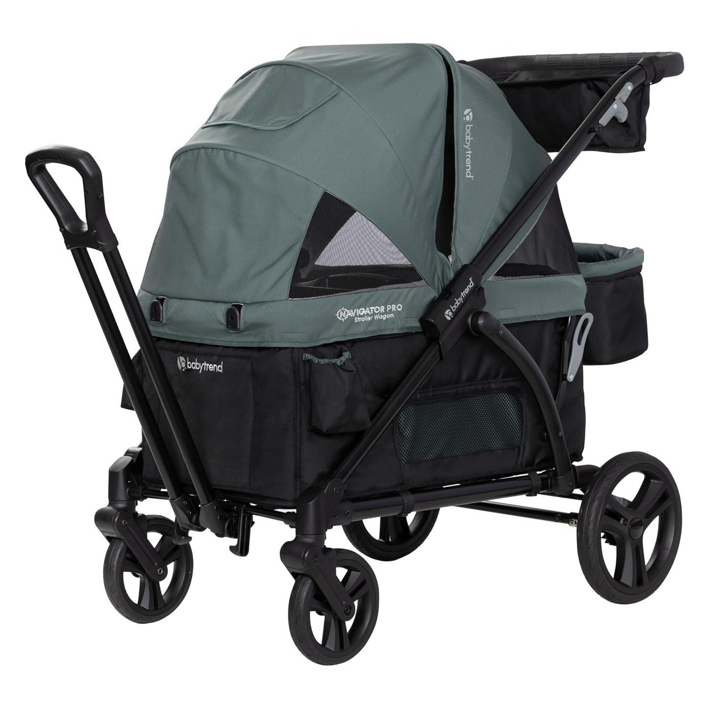 Baby Trend Expedition Stroller Wagon, Liberty Midnight