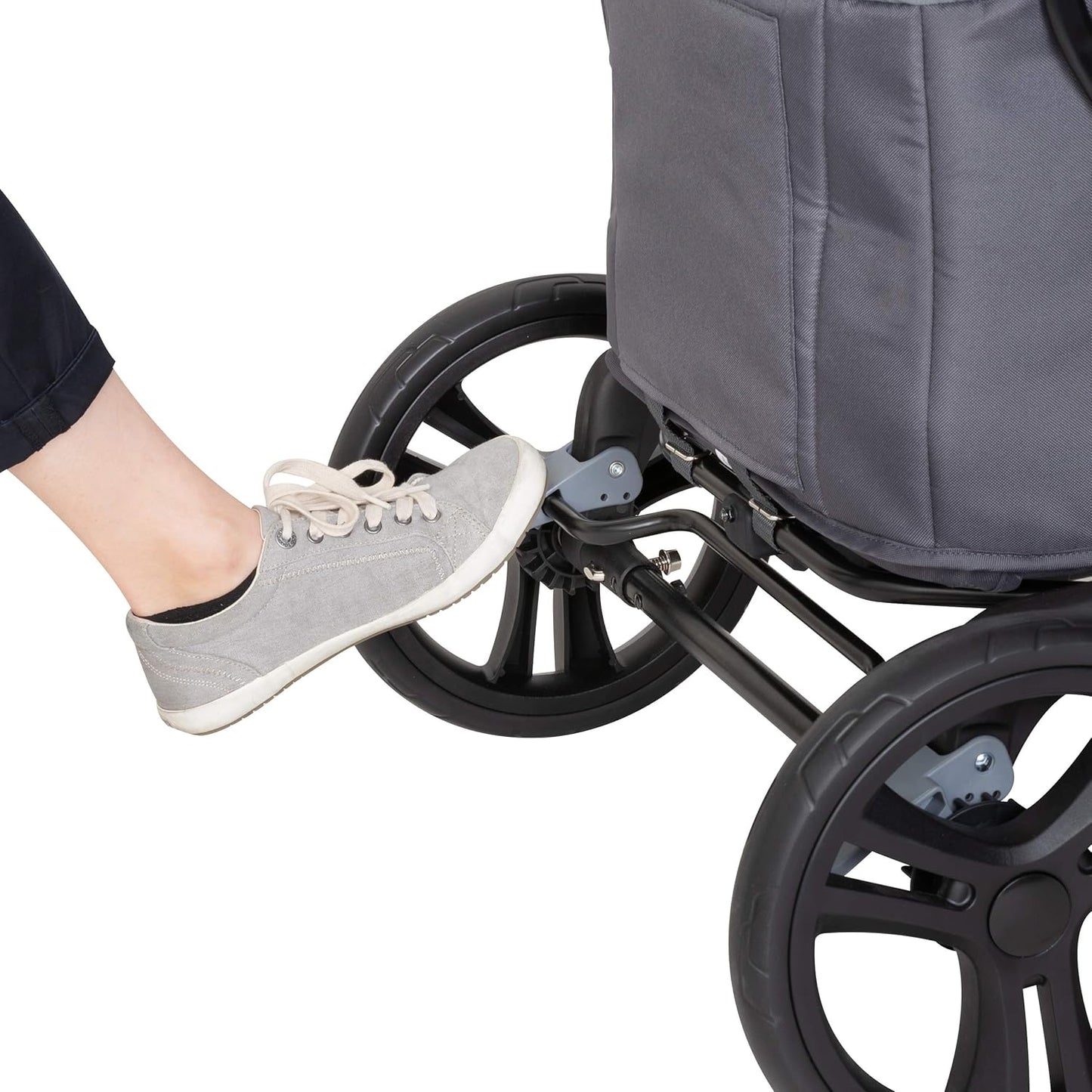 Baby Trend Expedition Stroller Wagon, Liberty Midnight