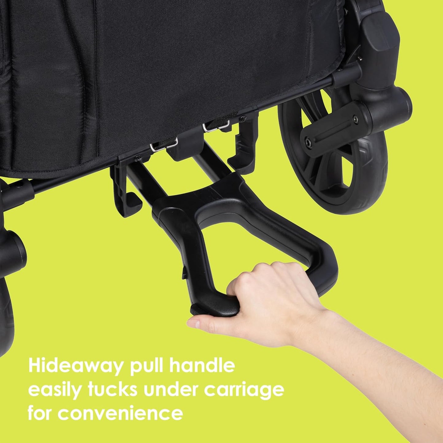 Baby Trend Expedition Stroller Wagon, Liberty Midnight