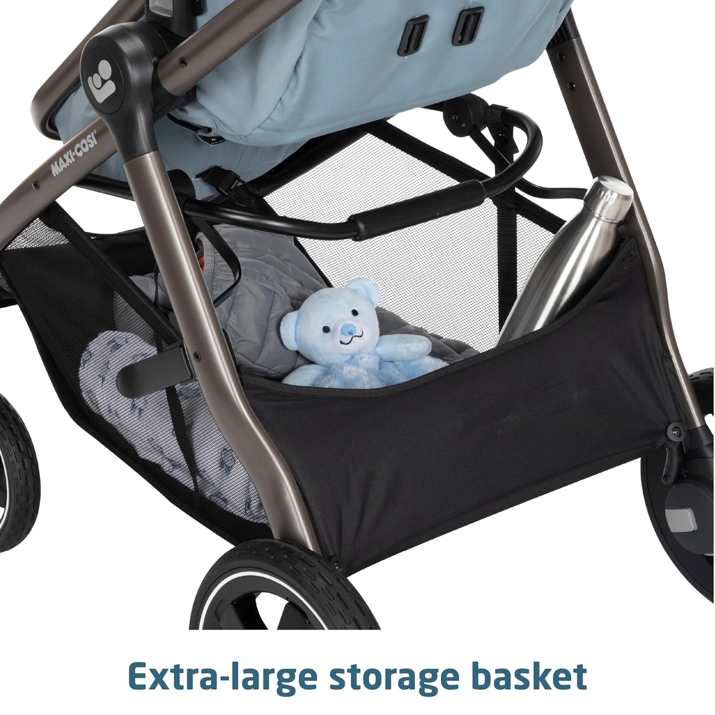 Maxi-Cosi Zelia™ Luxe 5-in-1 Modular Travel System