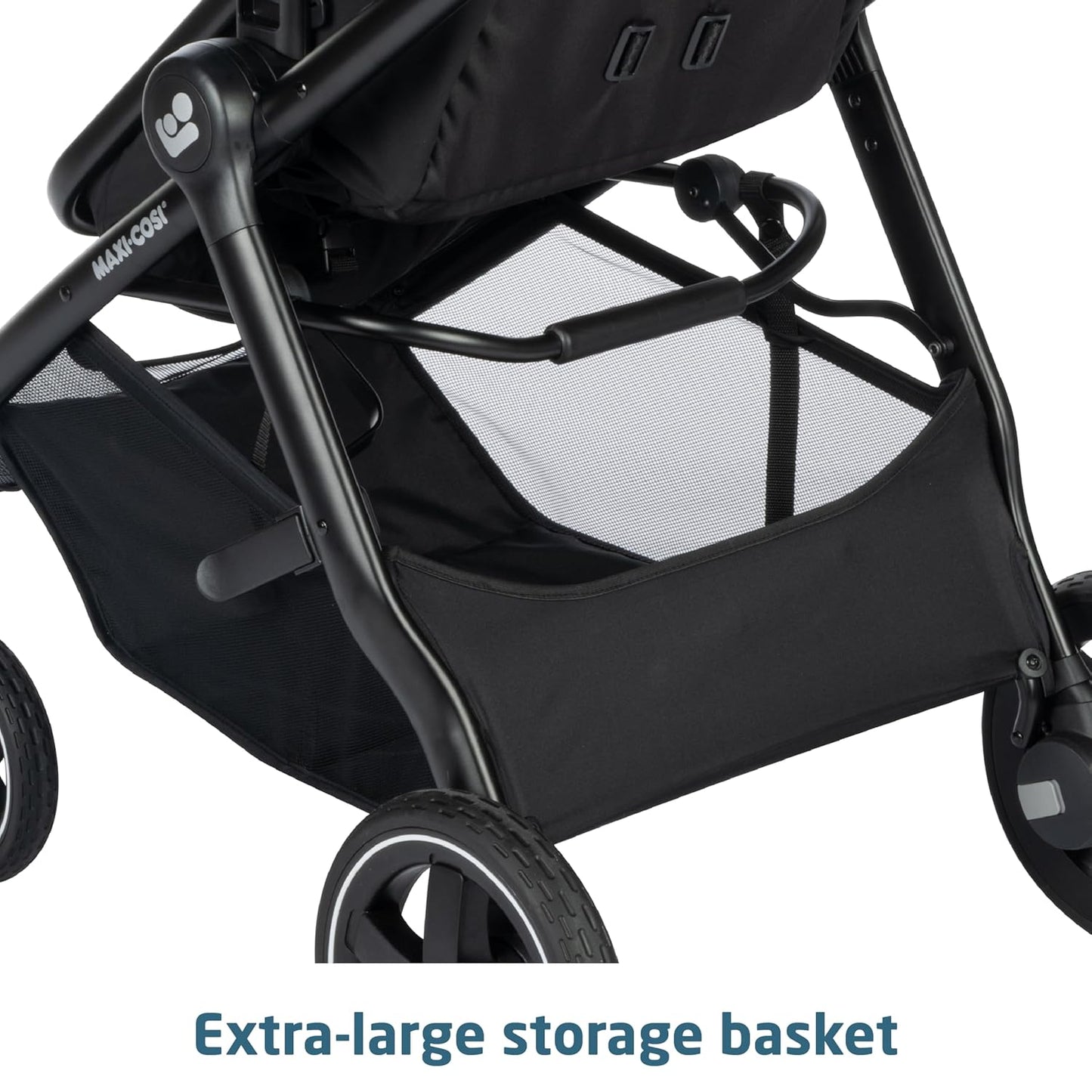 Maxi-Cosi Zelia™ Luxe 5-in-1 Modular Travel System