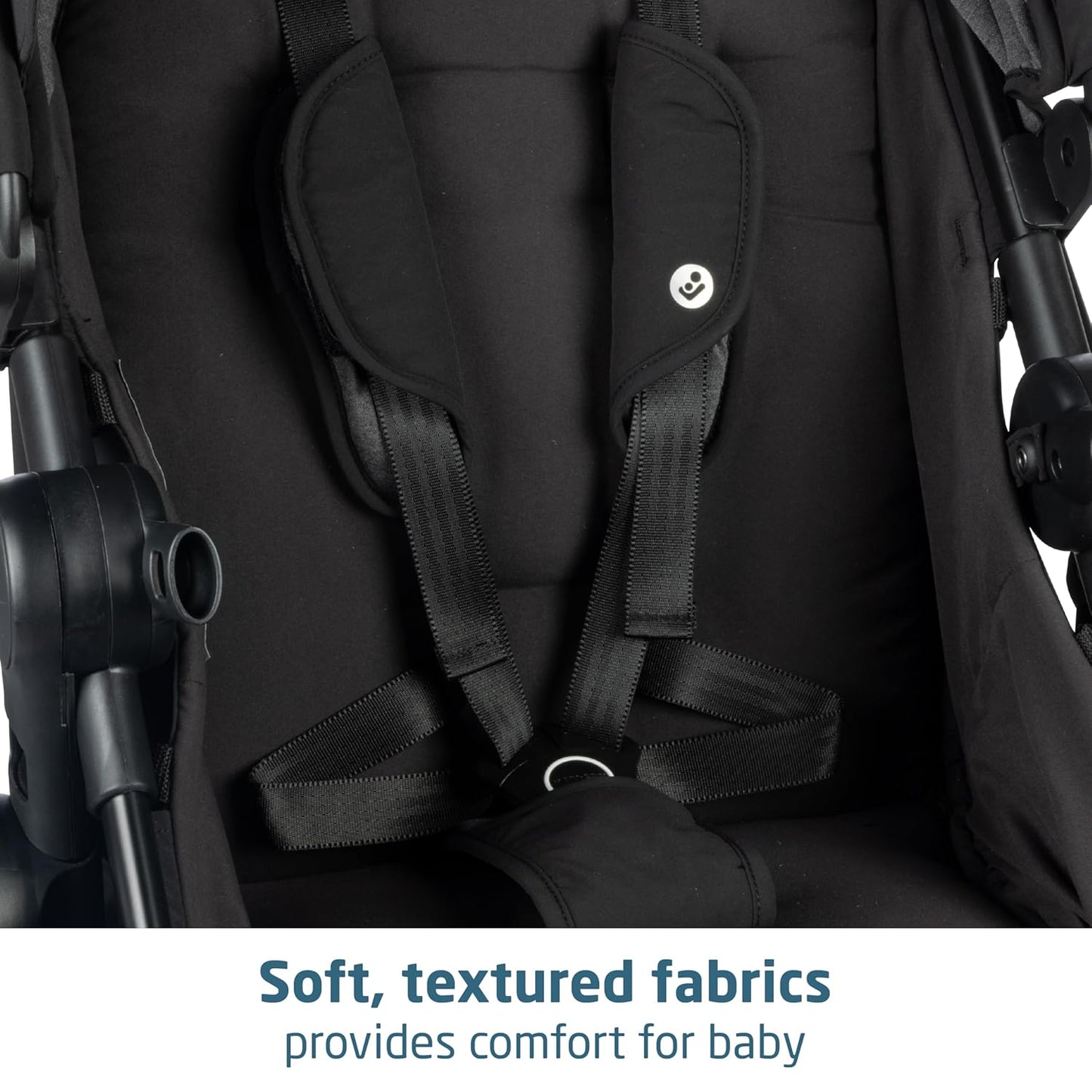 Maxi-Cosi Zelia™ Luxe 5-in-1 Modular Travel System