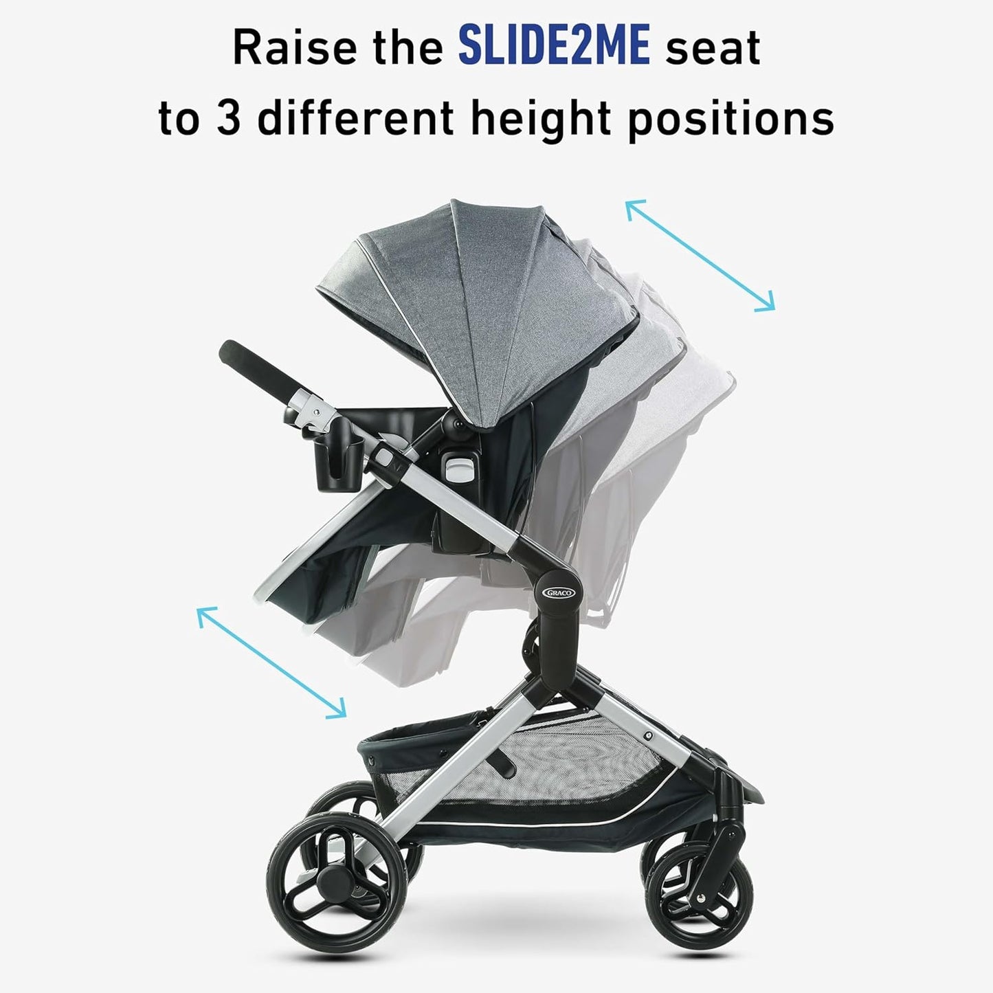 Graco® Modes™ Nest Travel System, Bayfield