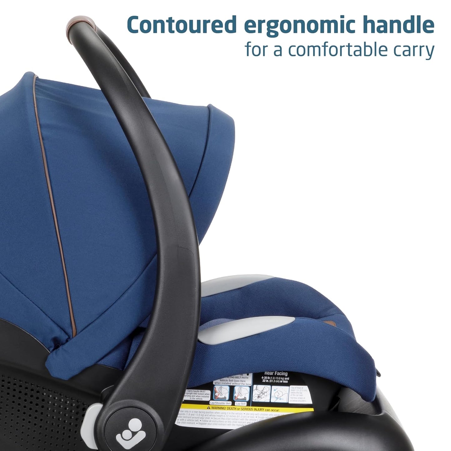 Maxi-Cosi Zelia™ Luxe 5-in-1 Modular Travel System