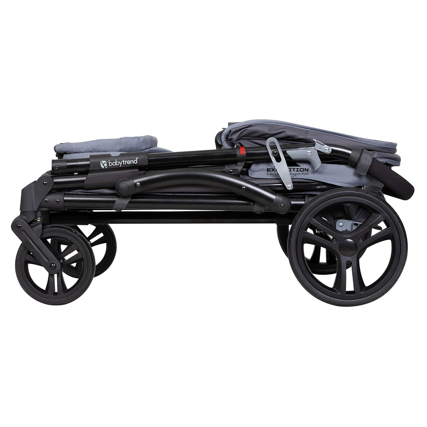 Baby Trend Expedition Stroller Wagon, Liberty Midnight