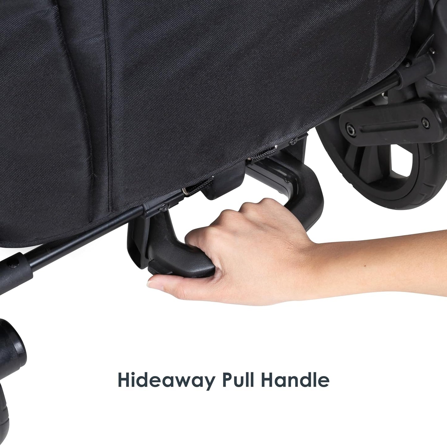 Baby Trend Expedition Stroller Wagon, Liberty Midnight
