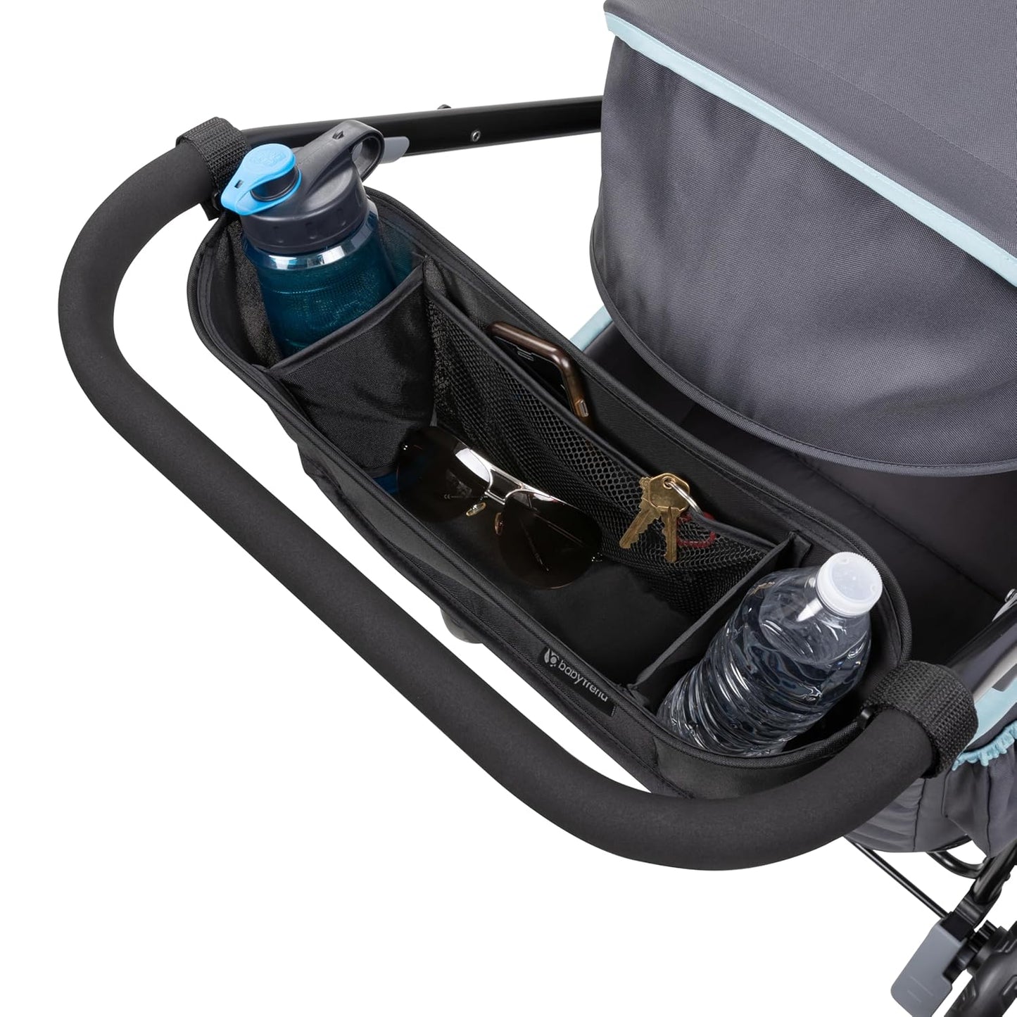 Baby Trend Expedition Stroller Wagon, Liberty Midnight