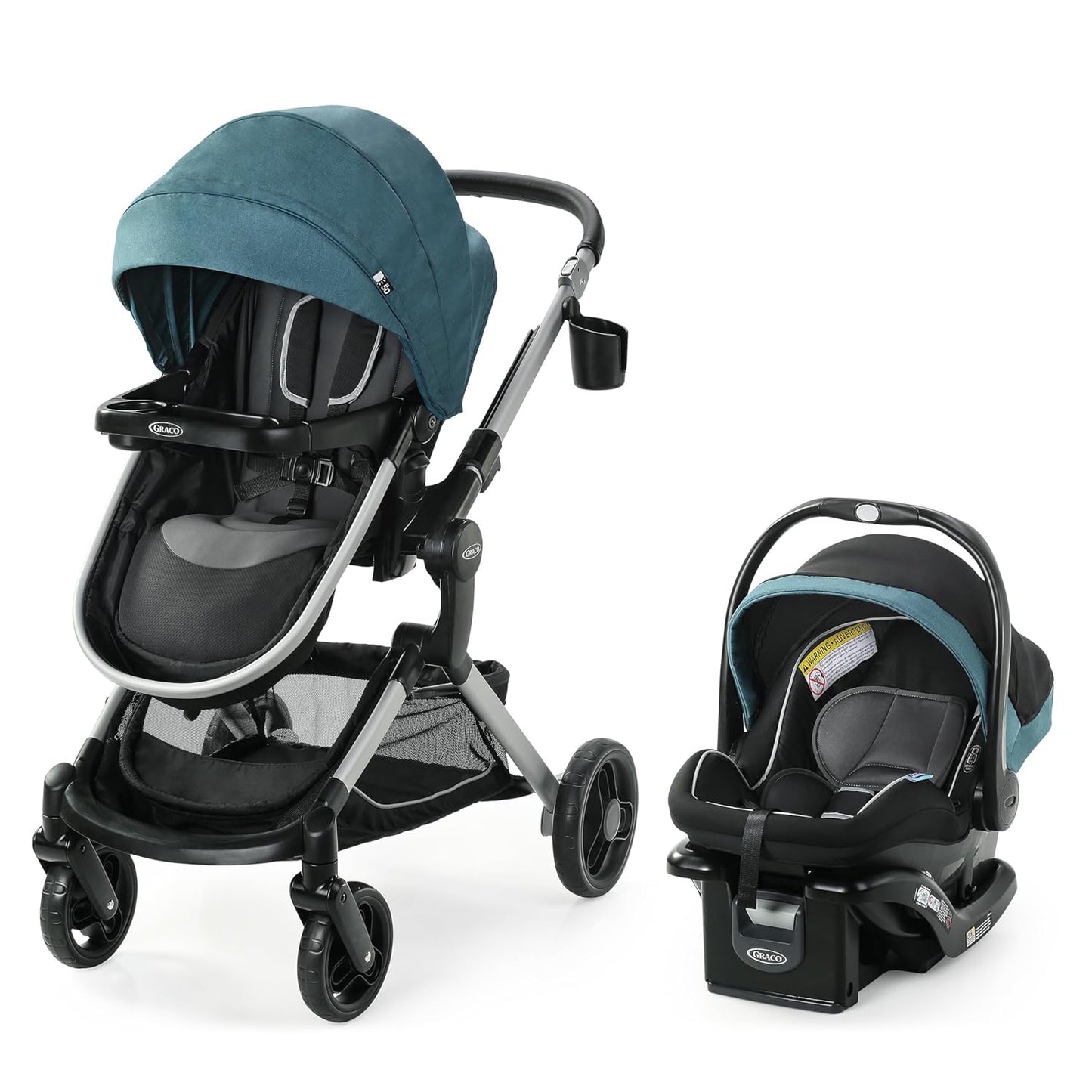 Graco Modes Nest Travel System, Sullivan