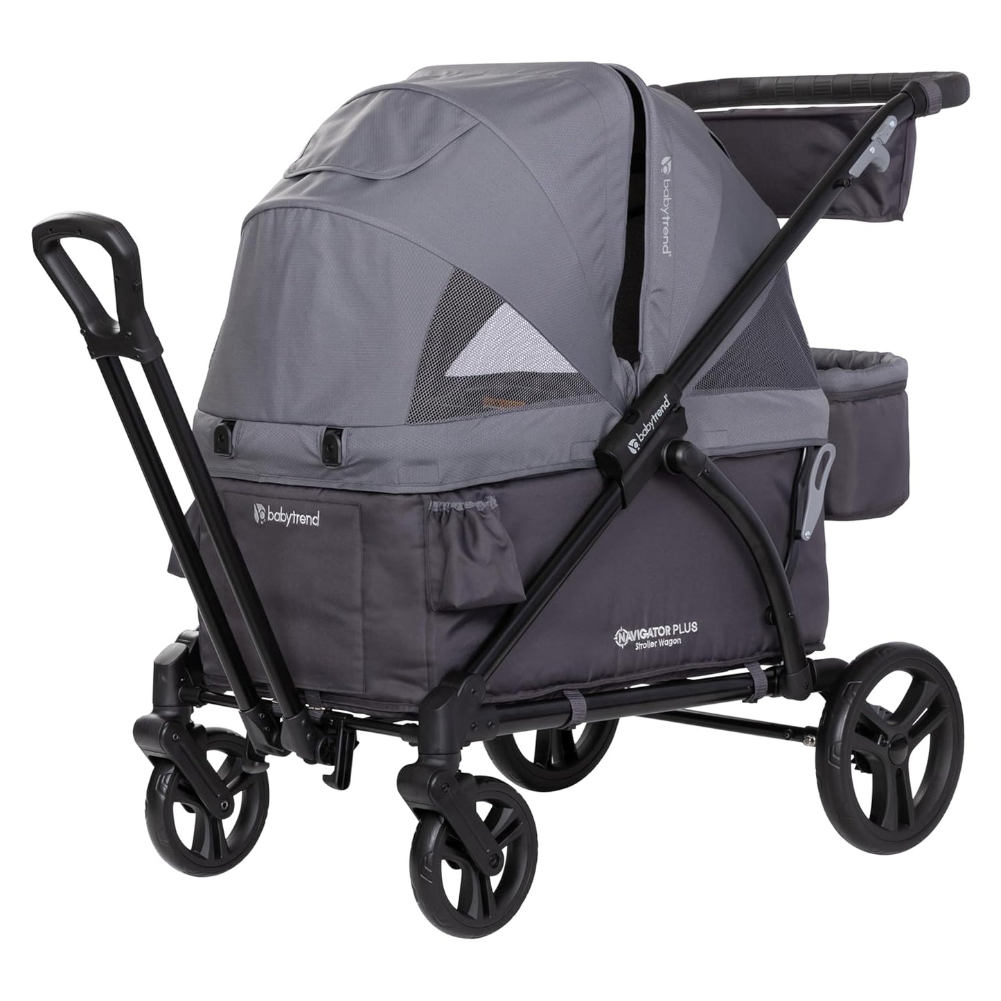Baby Trend Expedition Stroller Wagon, Liberty Midnight