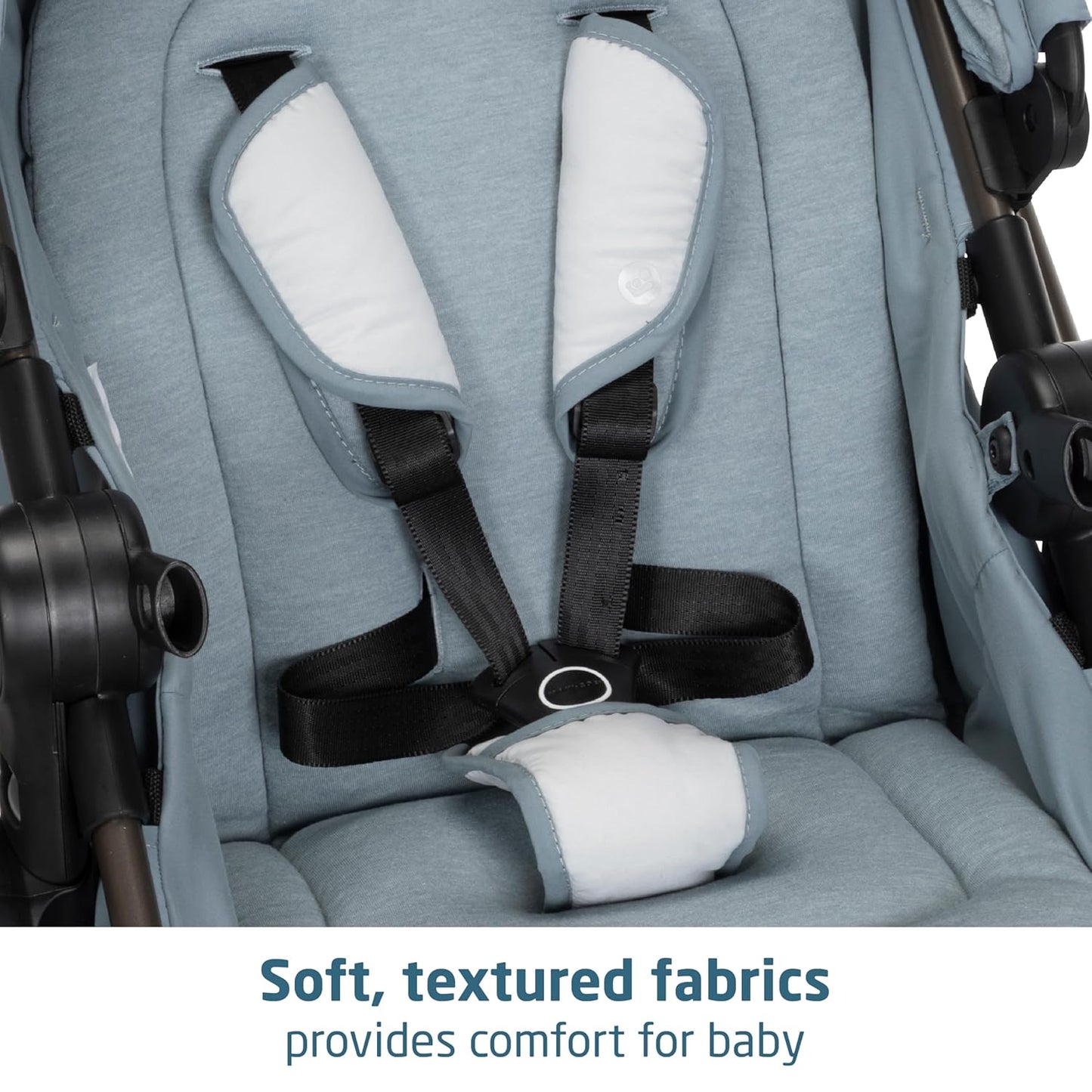 Maxi-Cosi Zelia™ Luxe 5-in-1 Modular Travel System