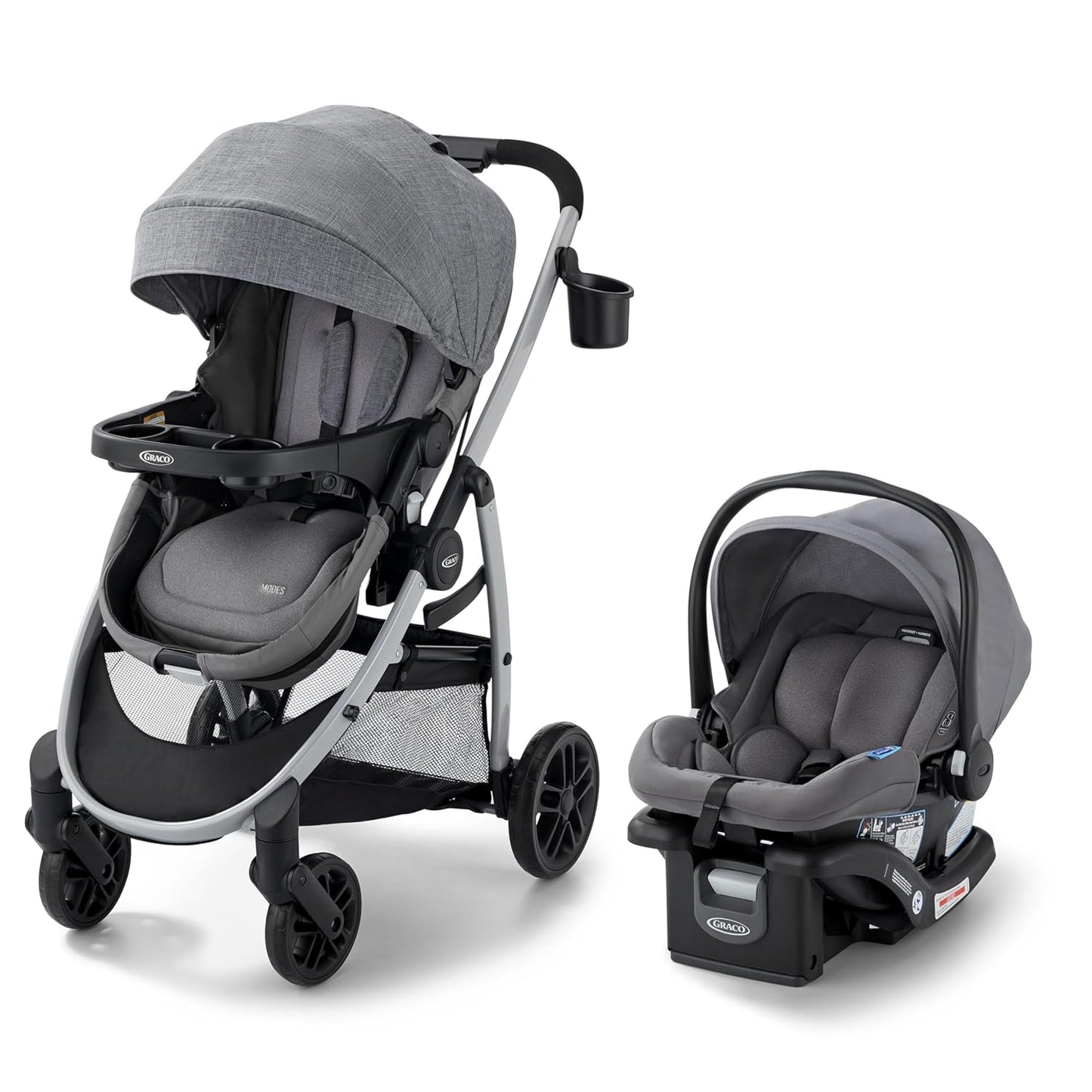 Graco Modes Element LX Travel System, Lynwood