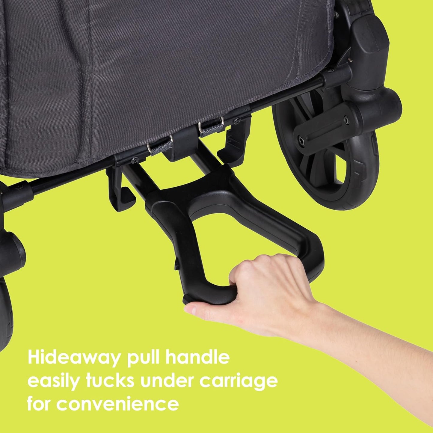 Baby Trend Expedition Stroller Wagon, Liberty Midnight