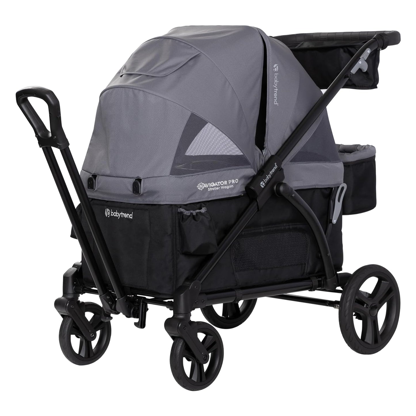 Baby Trend Expedition Stroller Wagon, Liberty Midnight