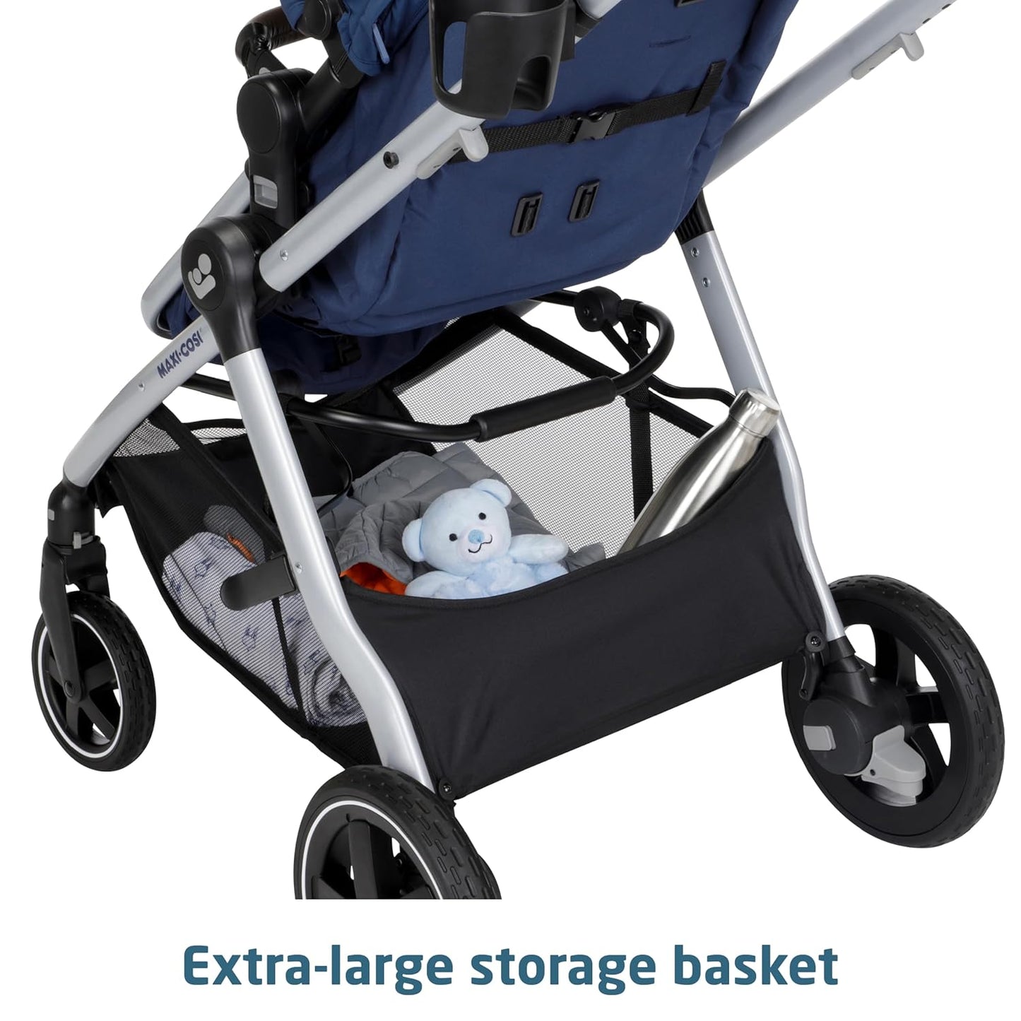 Maxi-Cosi Zelia™ Luxe 5-in-1 Modular Travel System