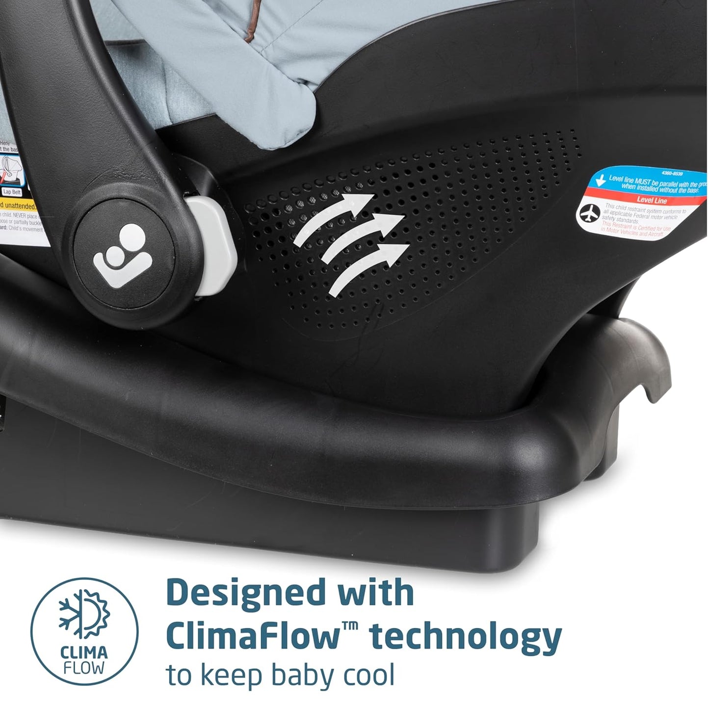 Maxi-Cosi Zelia™ Luxe 5-in-1 Modular Travel System