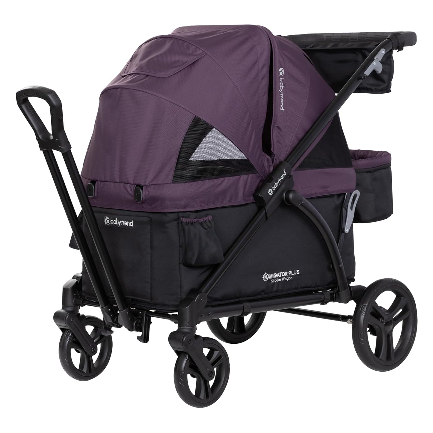 Baby Trend Expedition Stroller Wagon, Liberty Midnight