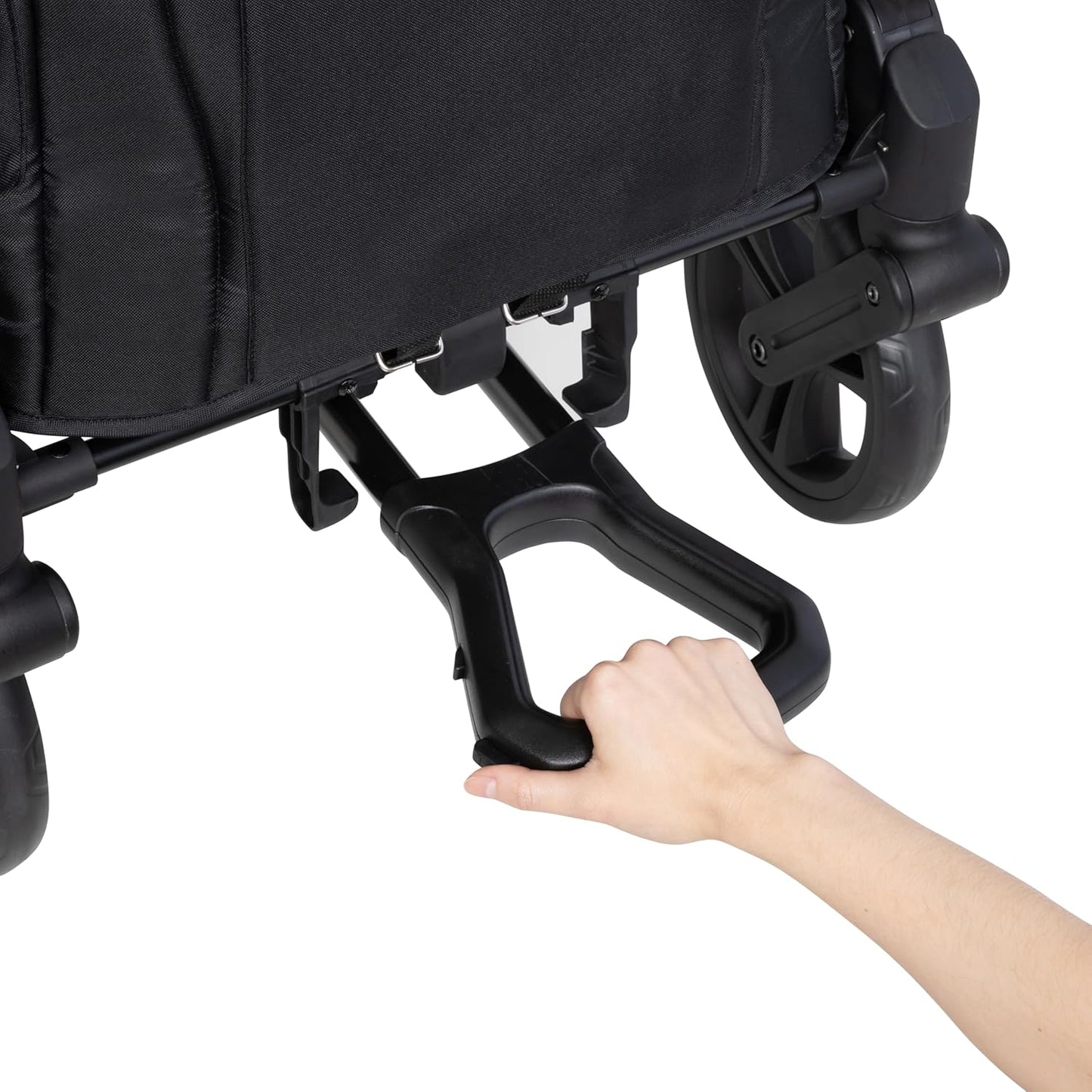 Baby Trend Expedition Stroller Wagon, Liberty Midnight