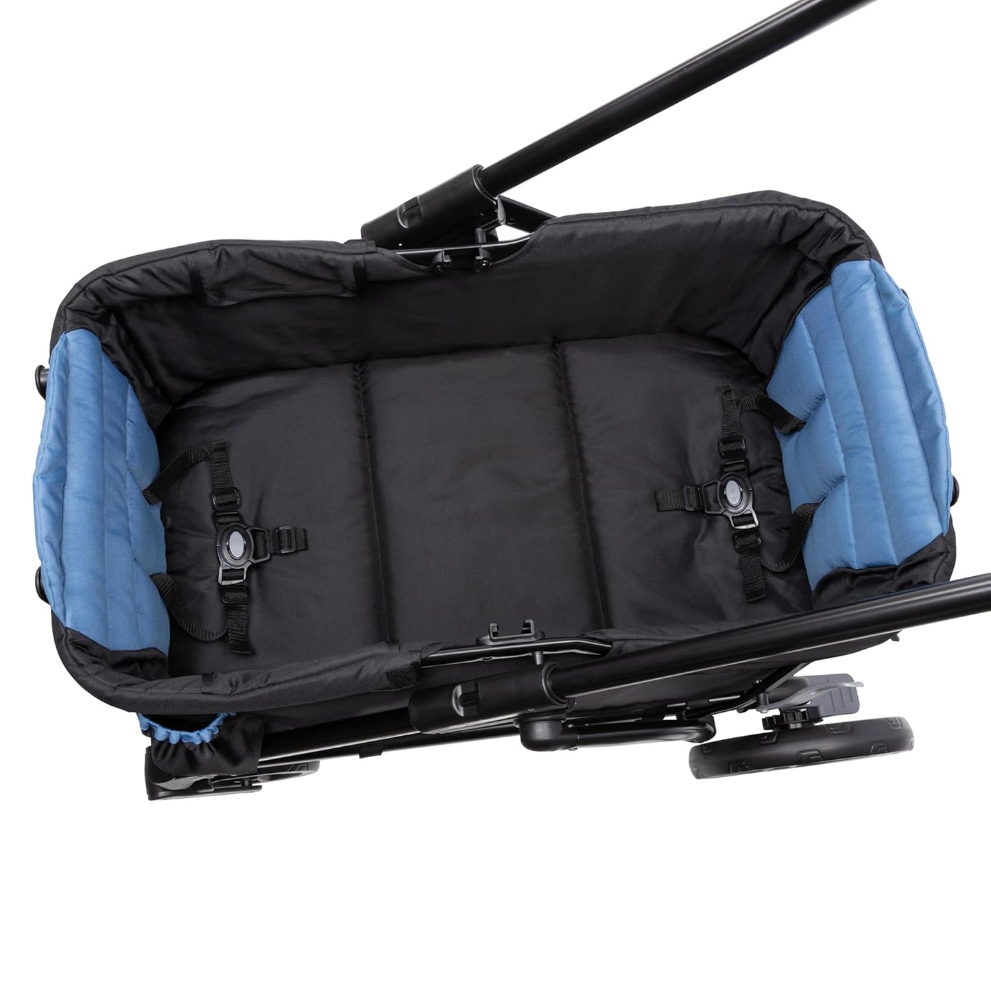 Baby Trend Expedition Stroller Wagon, Liberty Midnight