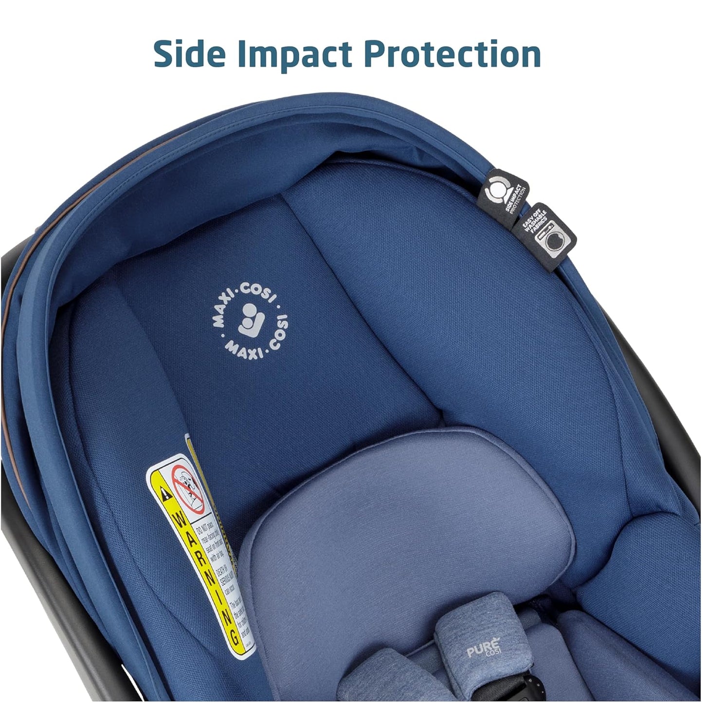 Maxi-Cosi Zelia™ Luxe 5-in-1 Modular Travel System