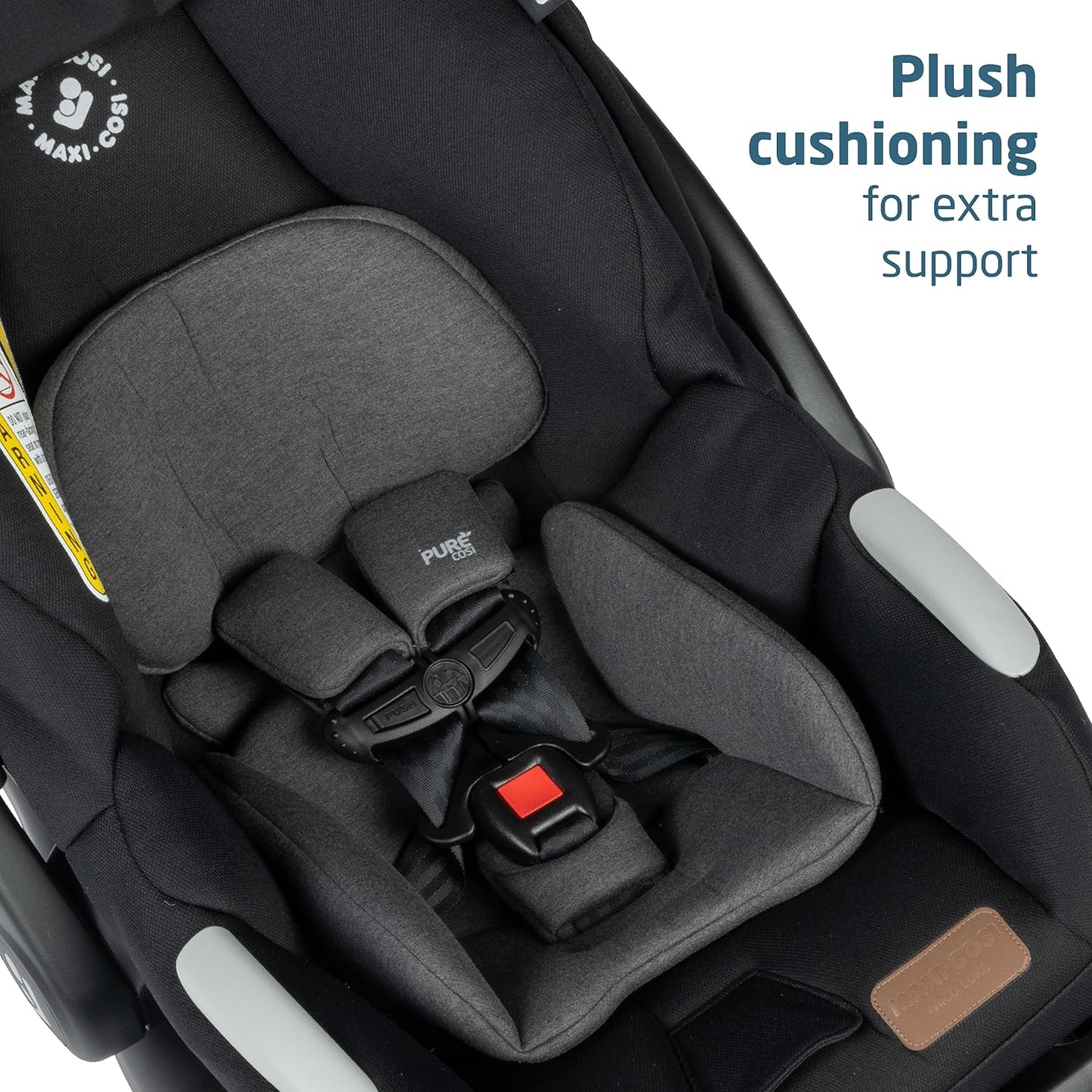 Maxi-Cosi Zelia™ Luxe 5-in-1 Modular Travel System