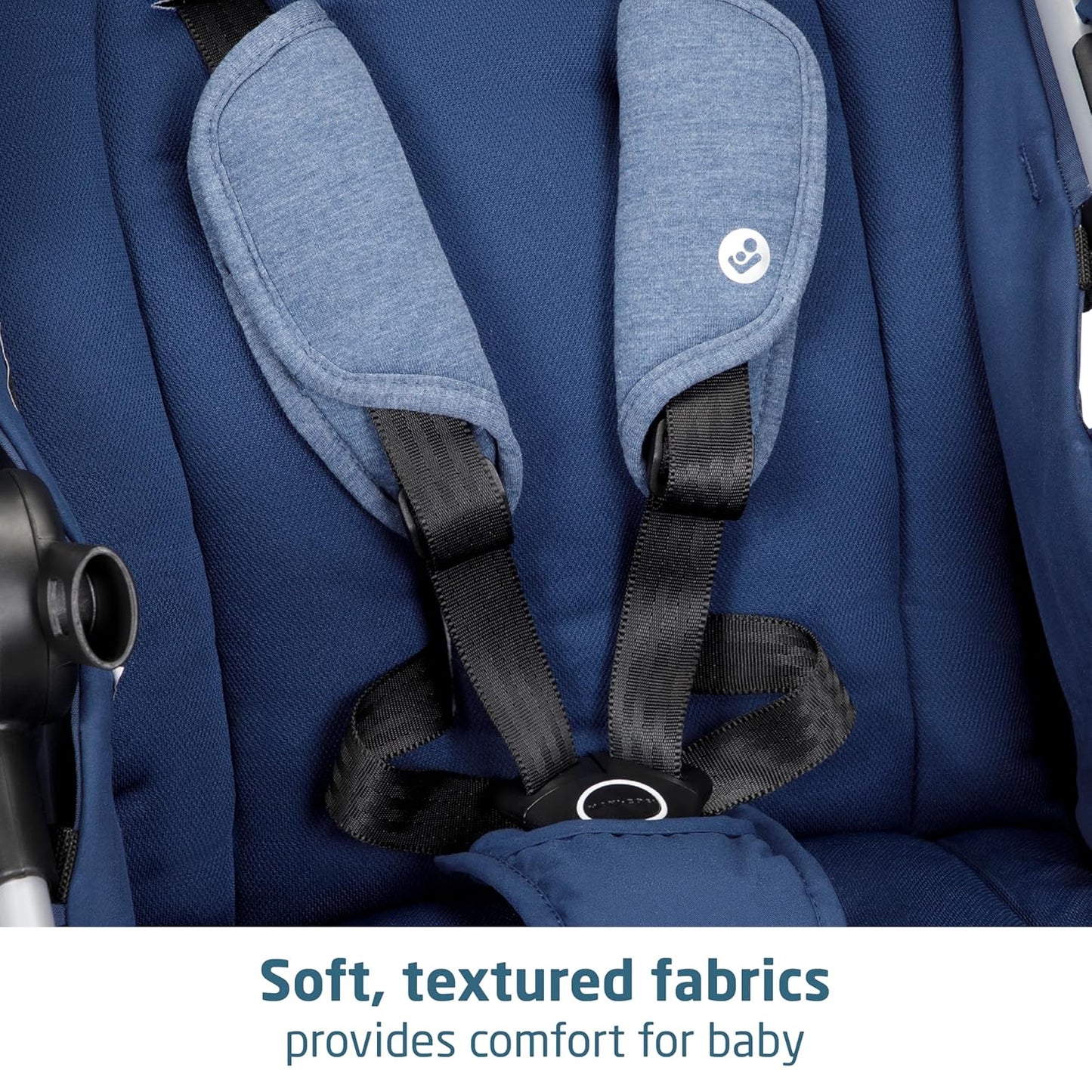 Maxi-Cosi Zelia™ Luxe 5-in-1 Modular Travel System
