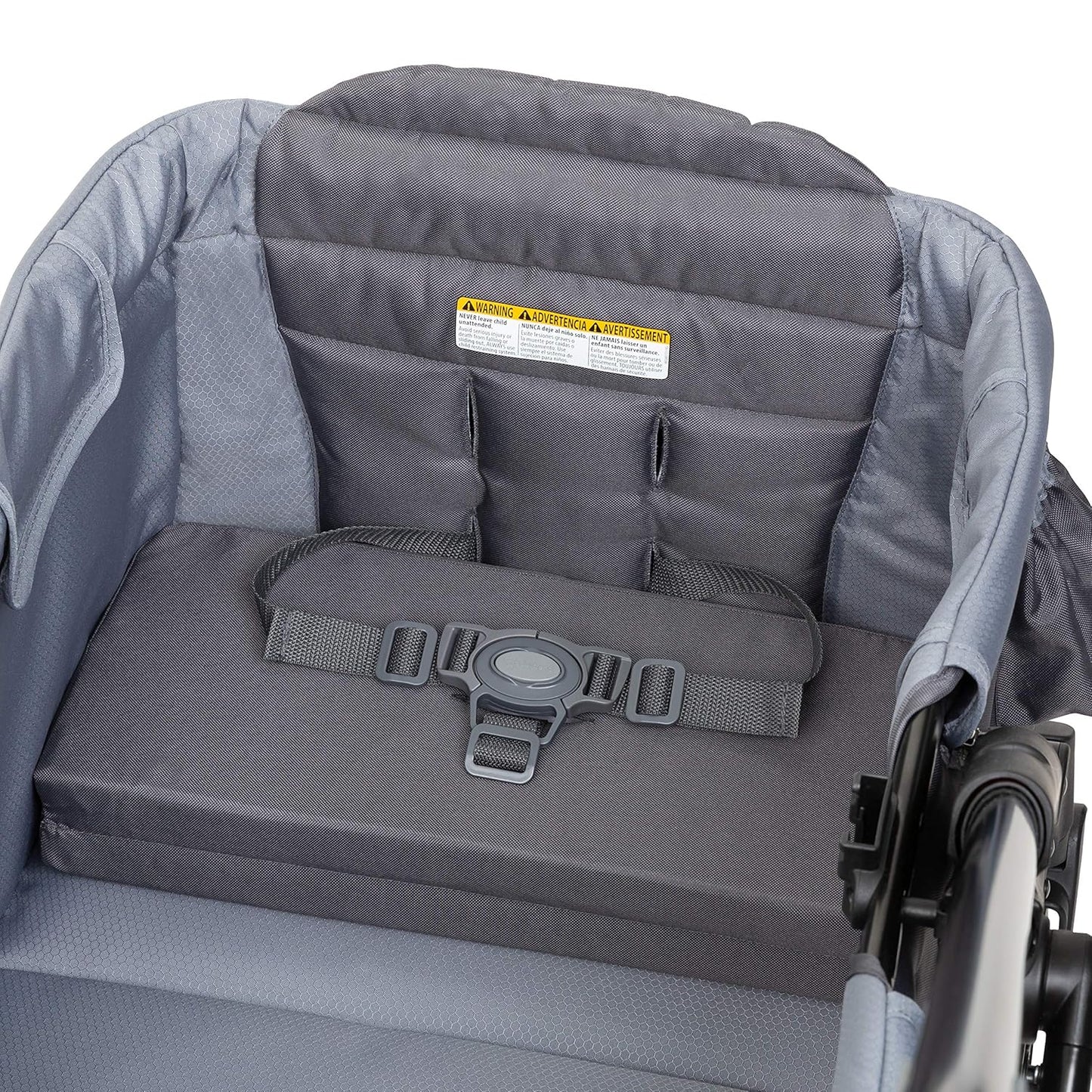 Baby Trend Expedition Stroller Wagon, Liberty Midnight