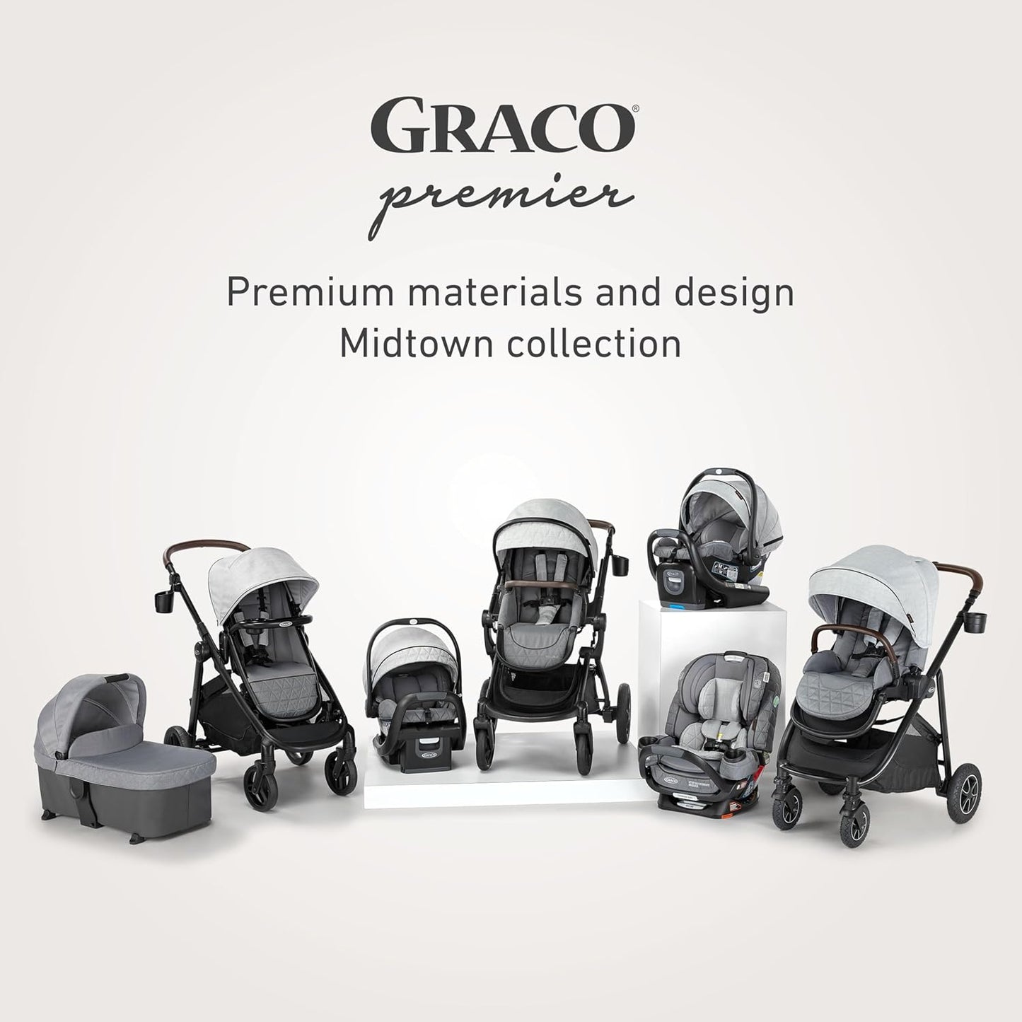 Graco® Modes™ Nest Travel System, Bayfield