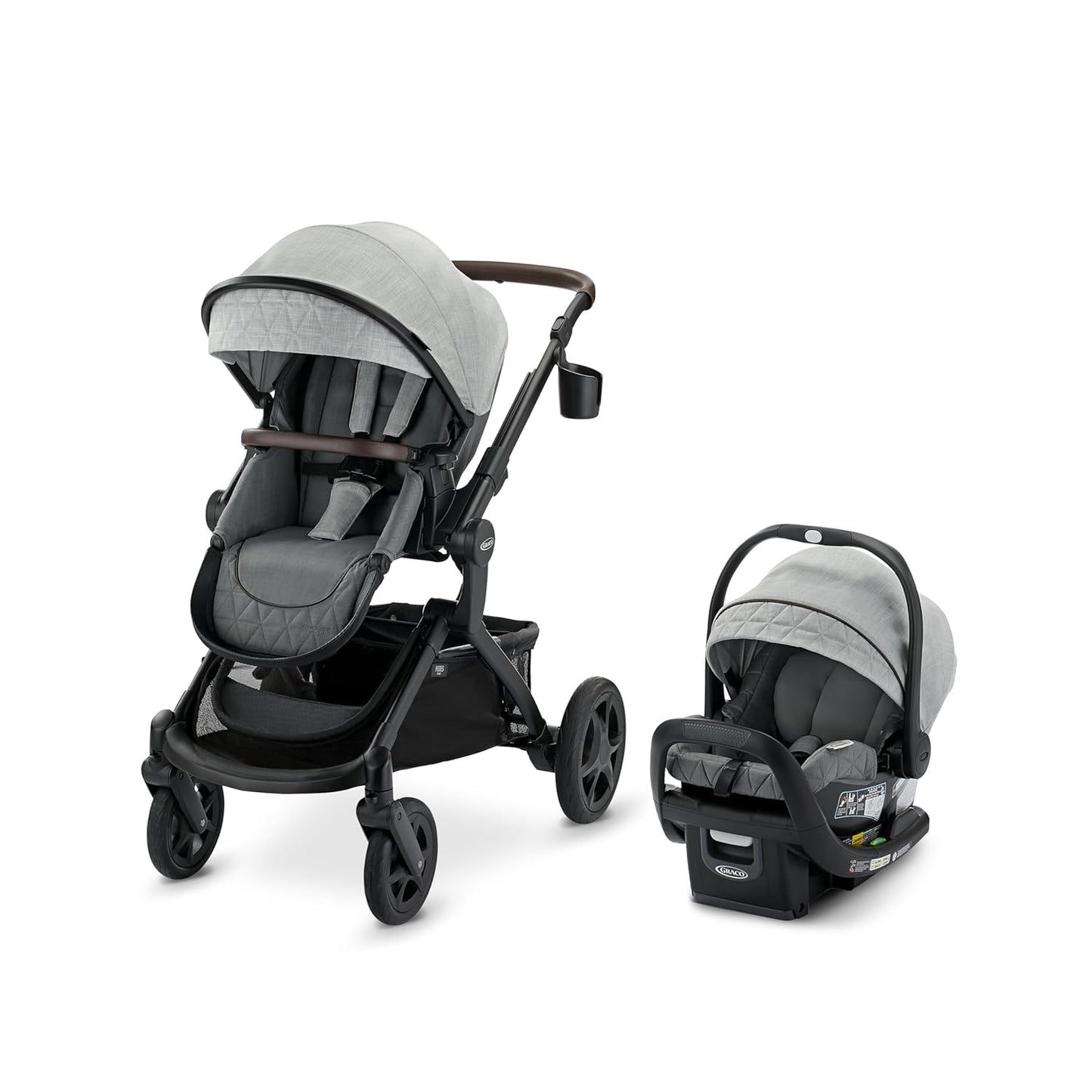 Graco® Modes™ Nest Travel System, Bayfield
