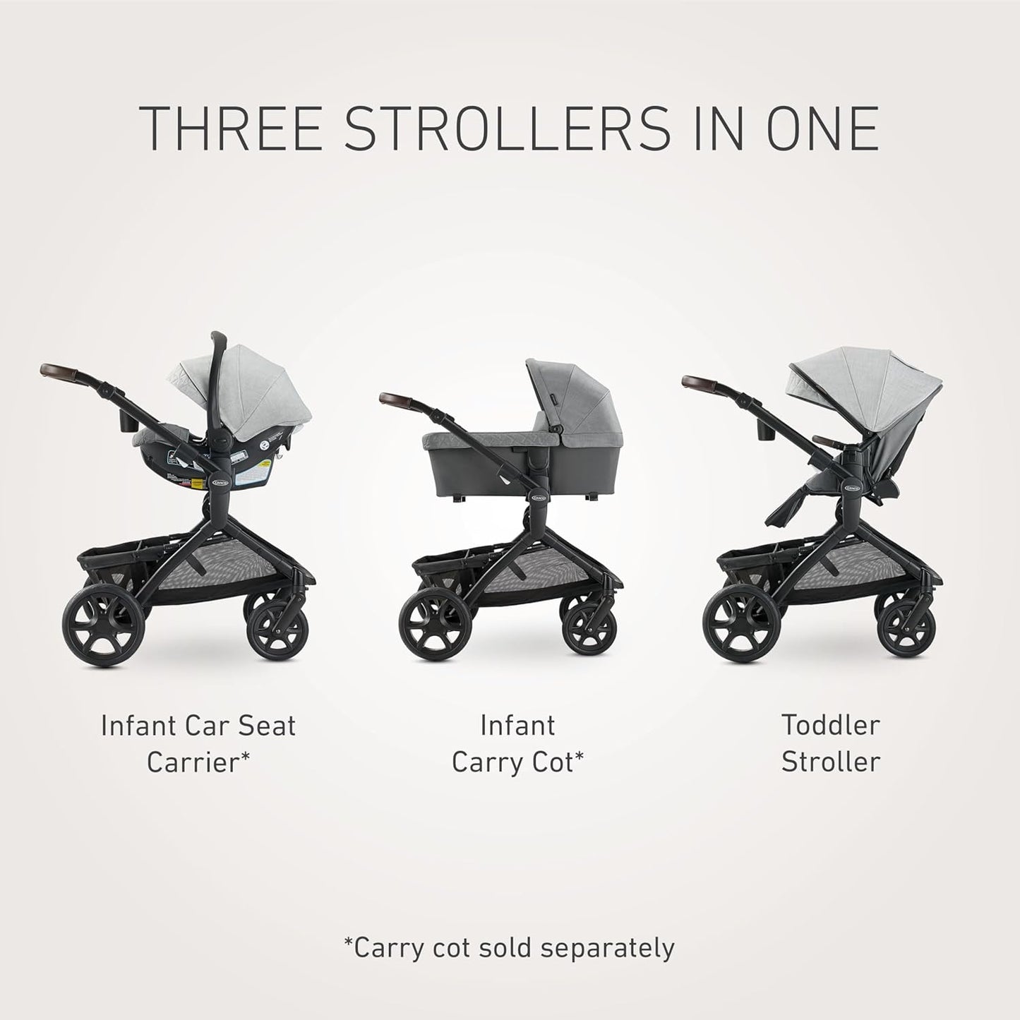 Graco® Modes™ Nest Travel System, Bayfield
